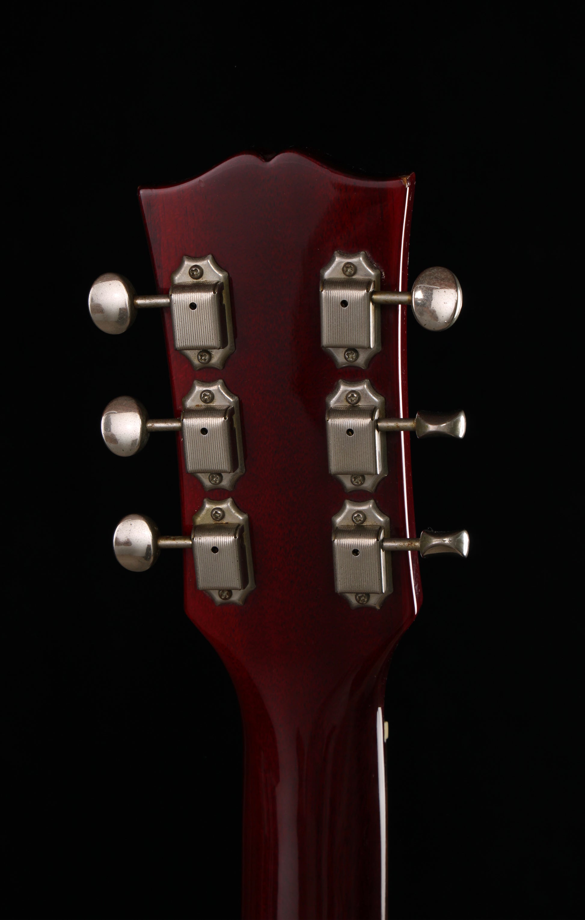 Burny RTV-55 Les Paul Junior Rock n' Roll Version Cherry MIJ