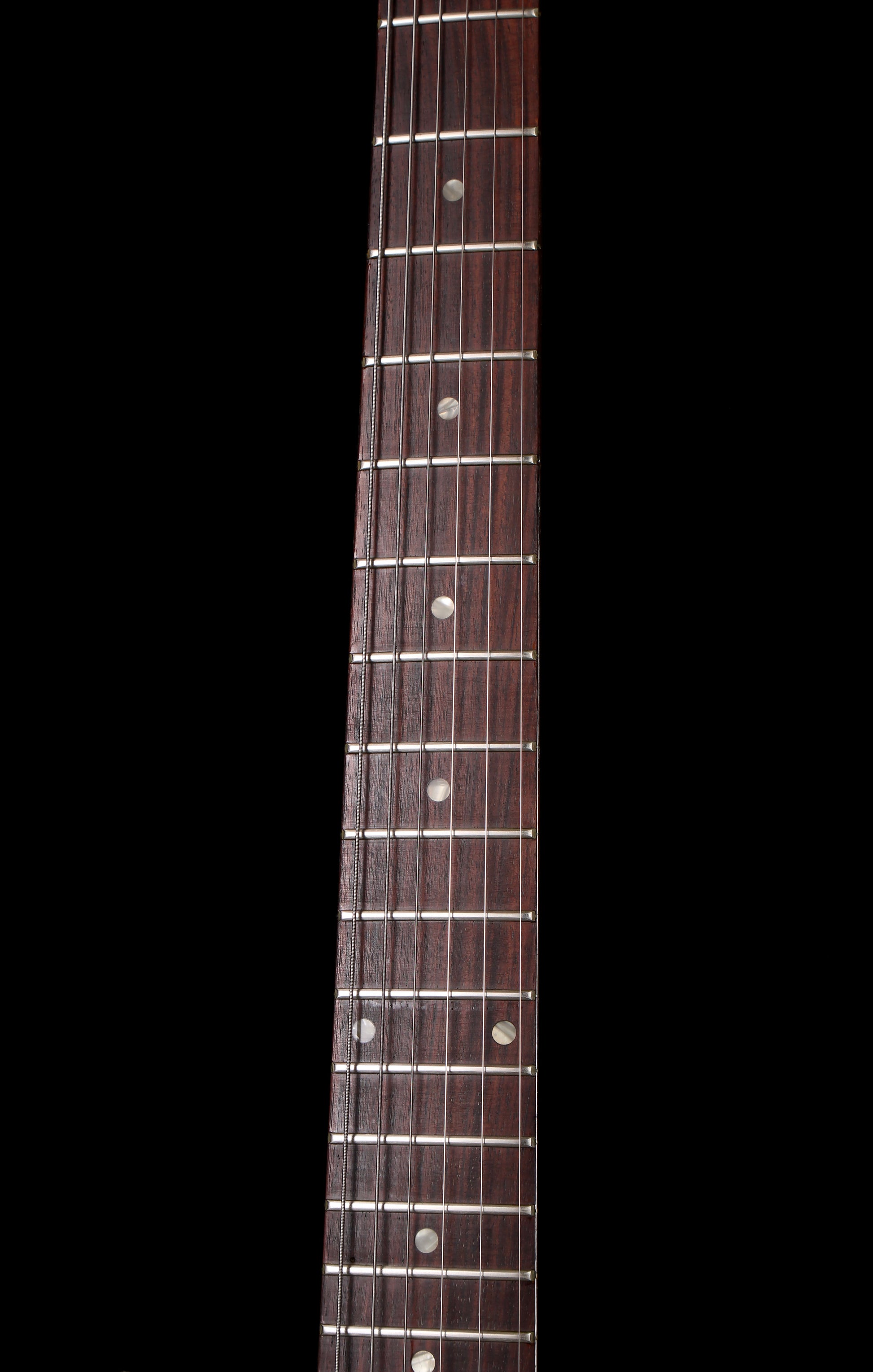 Burny RTV-80 Les Paul Junior TV Yellow