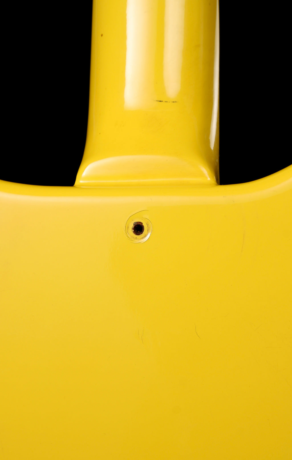 Burny RTV-80 Les Paul Junior TV Yellow