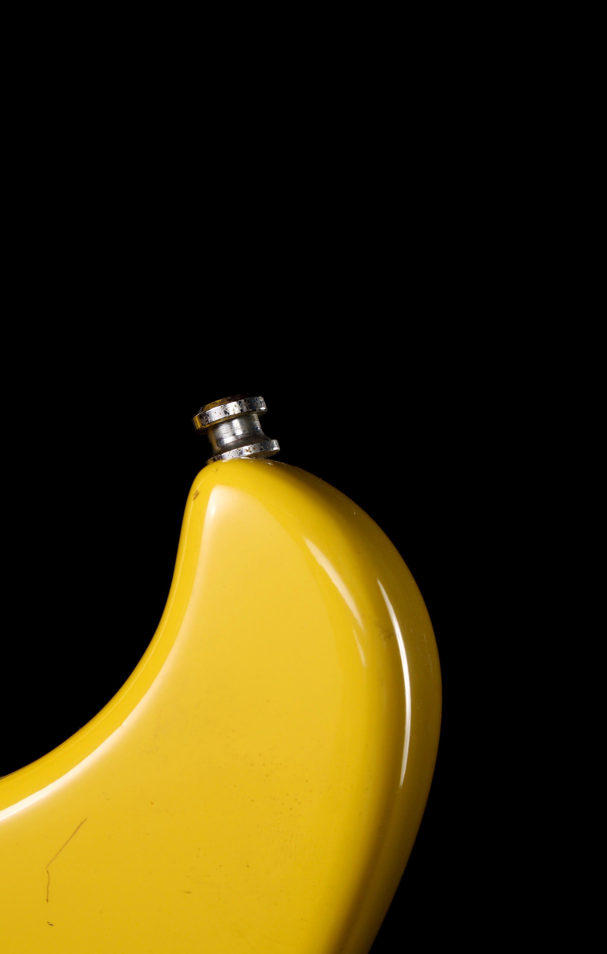 Burny RTV-80 Les Paul Junior TV Yellow