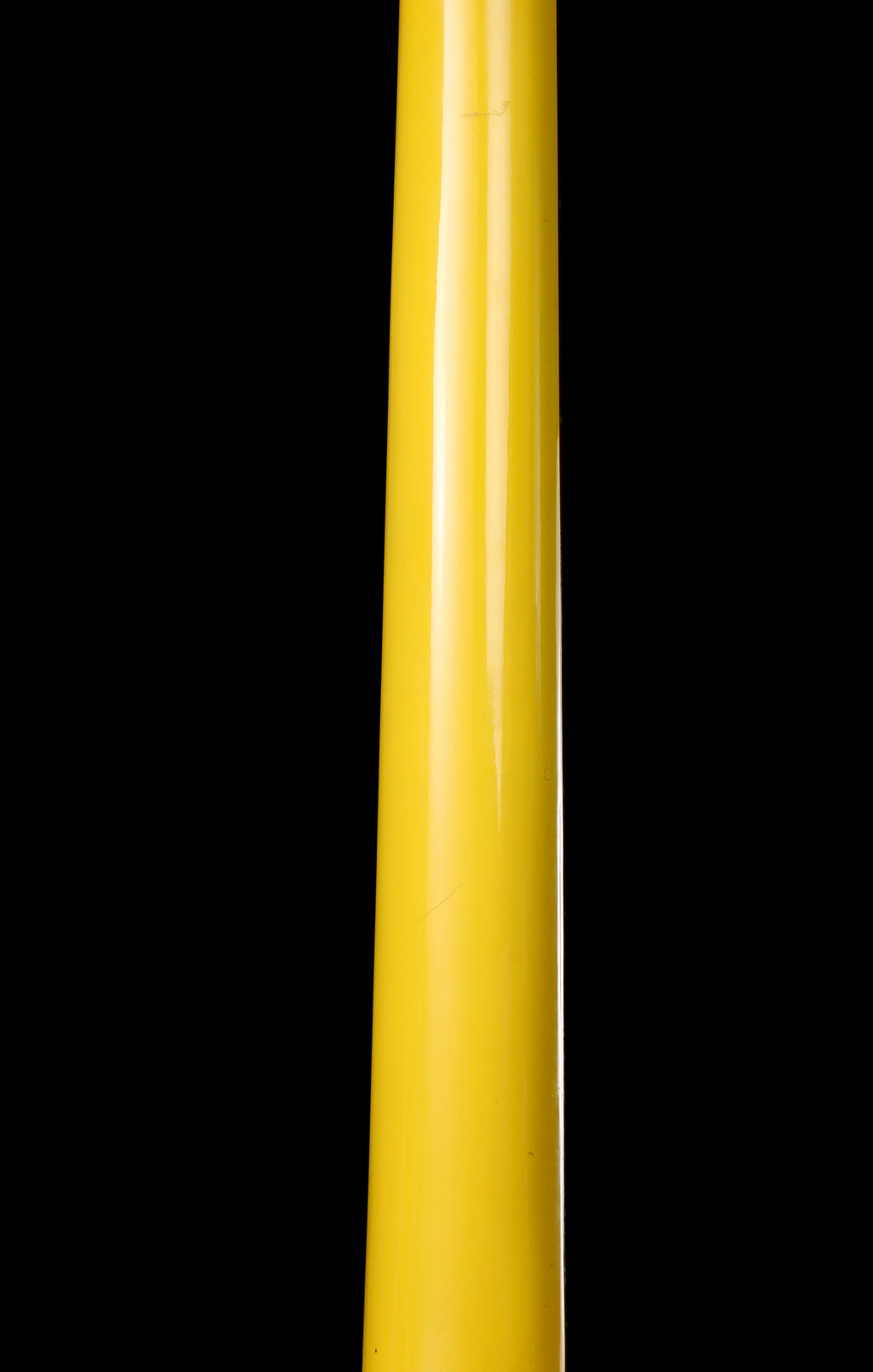 Burny RTV-80 Les Paul Junior TV Yellow