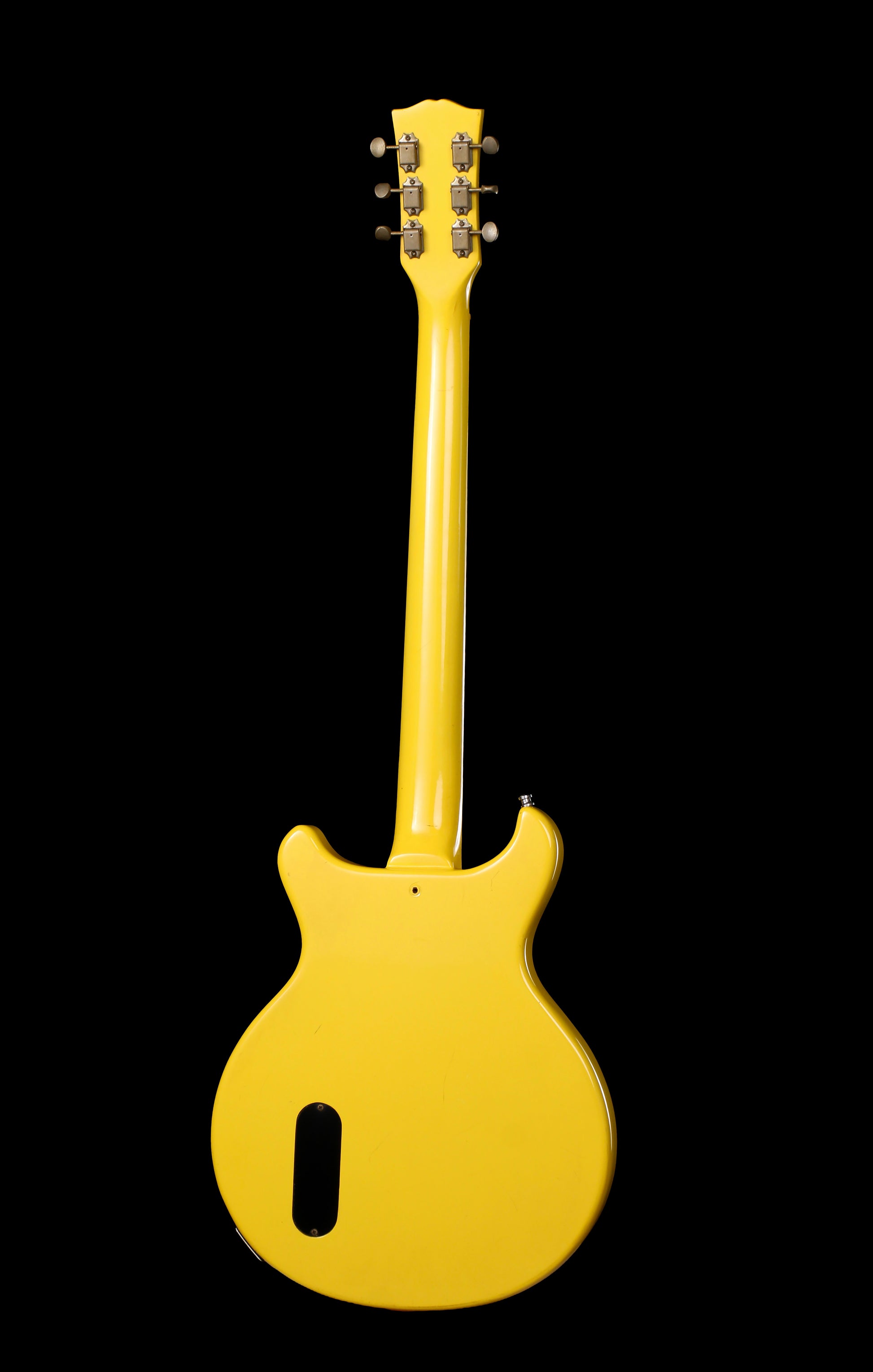 Burny RTV-80 Les Paul Junior TV Yellow
