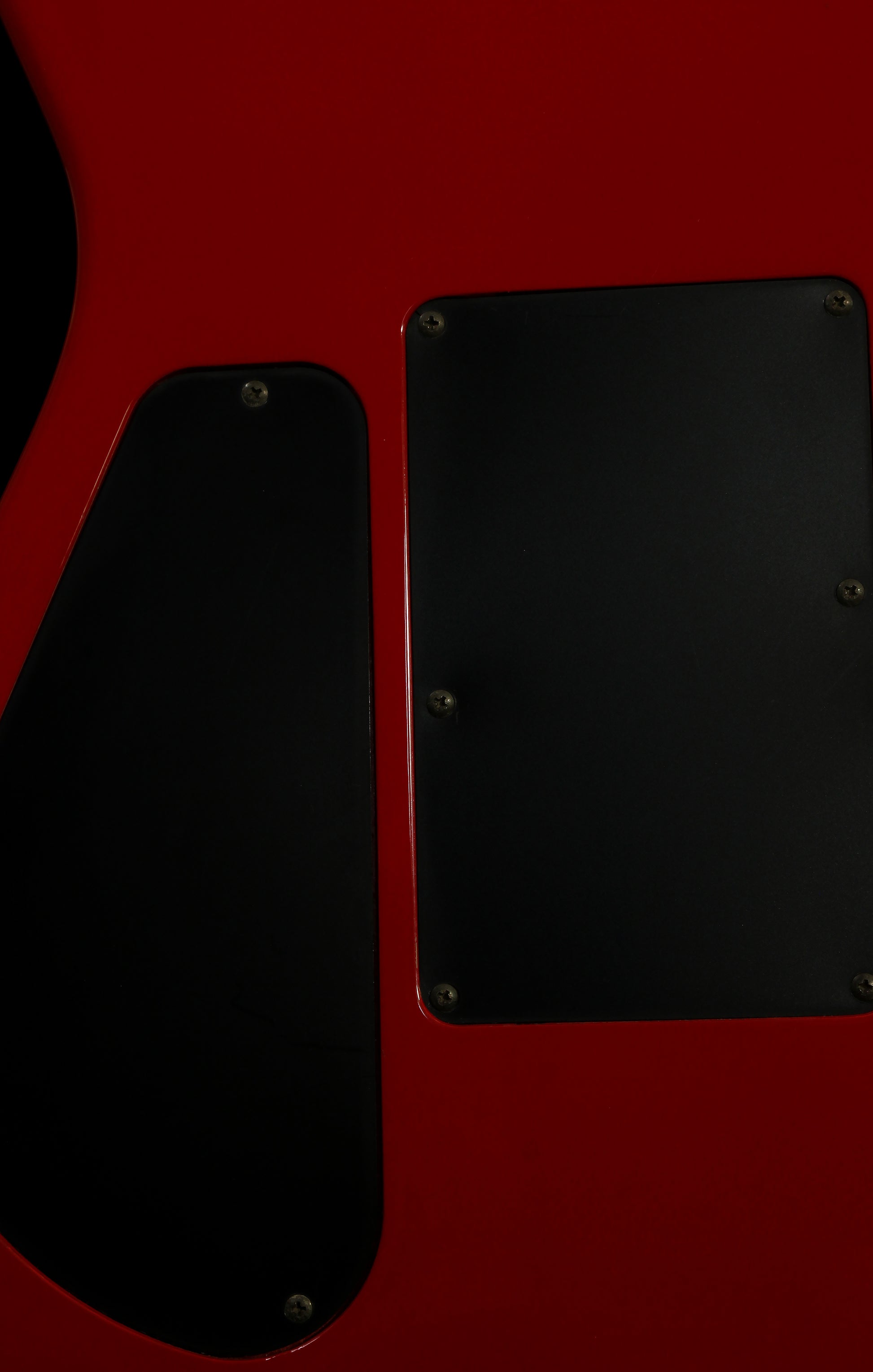 Charvel by Jackson/Charvel Model 4 Red 1988