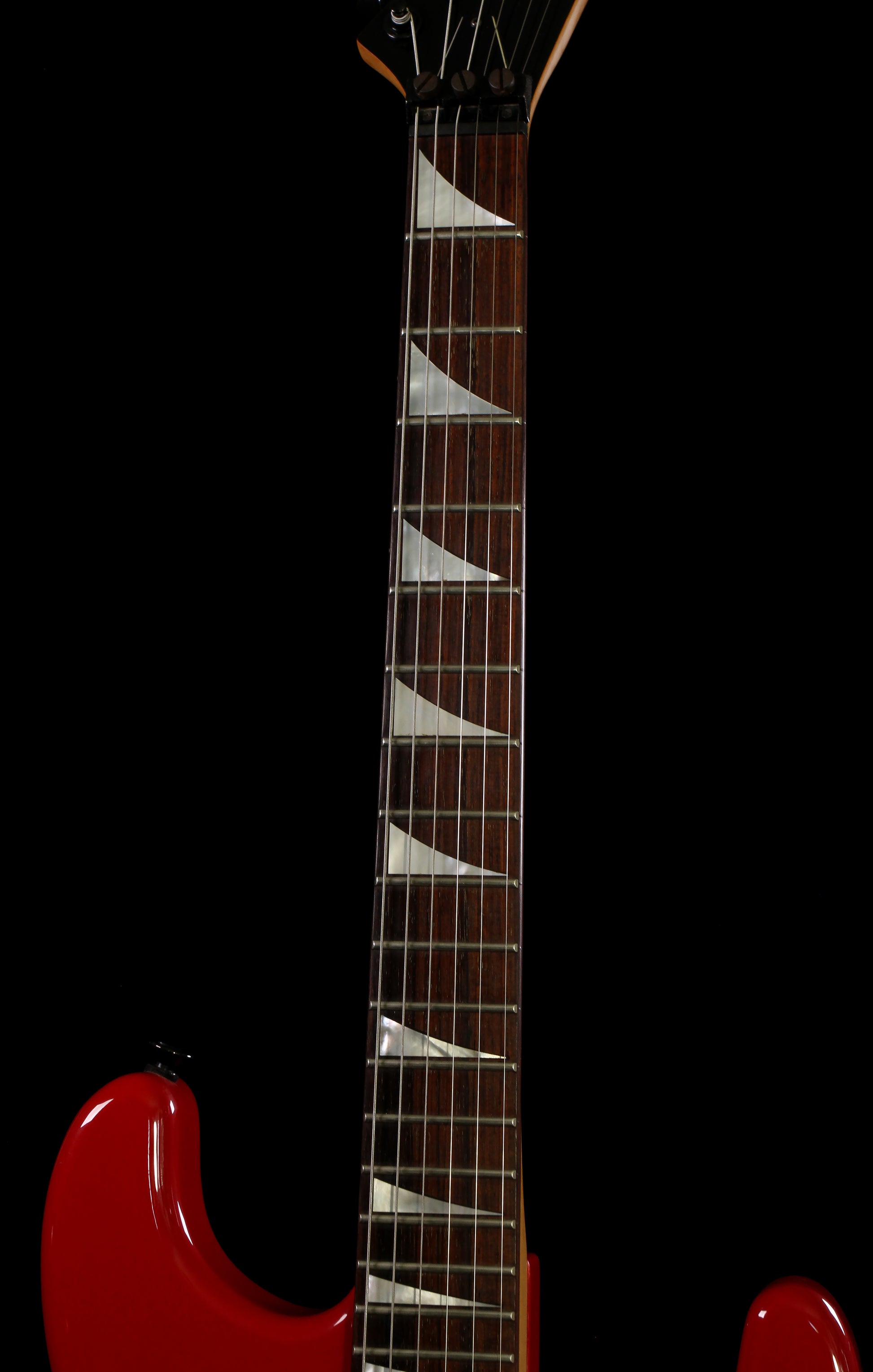 Charvel by Jackson/Charvel Model 4 Red 1988