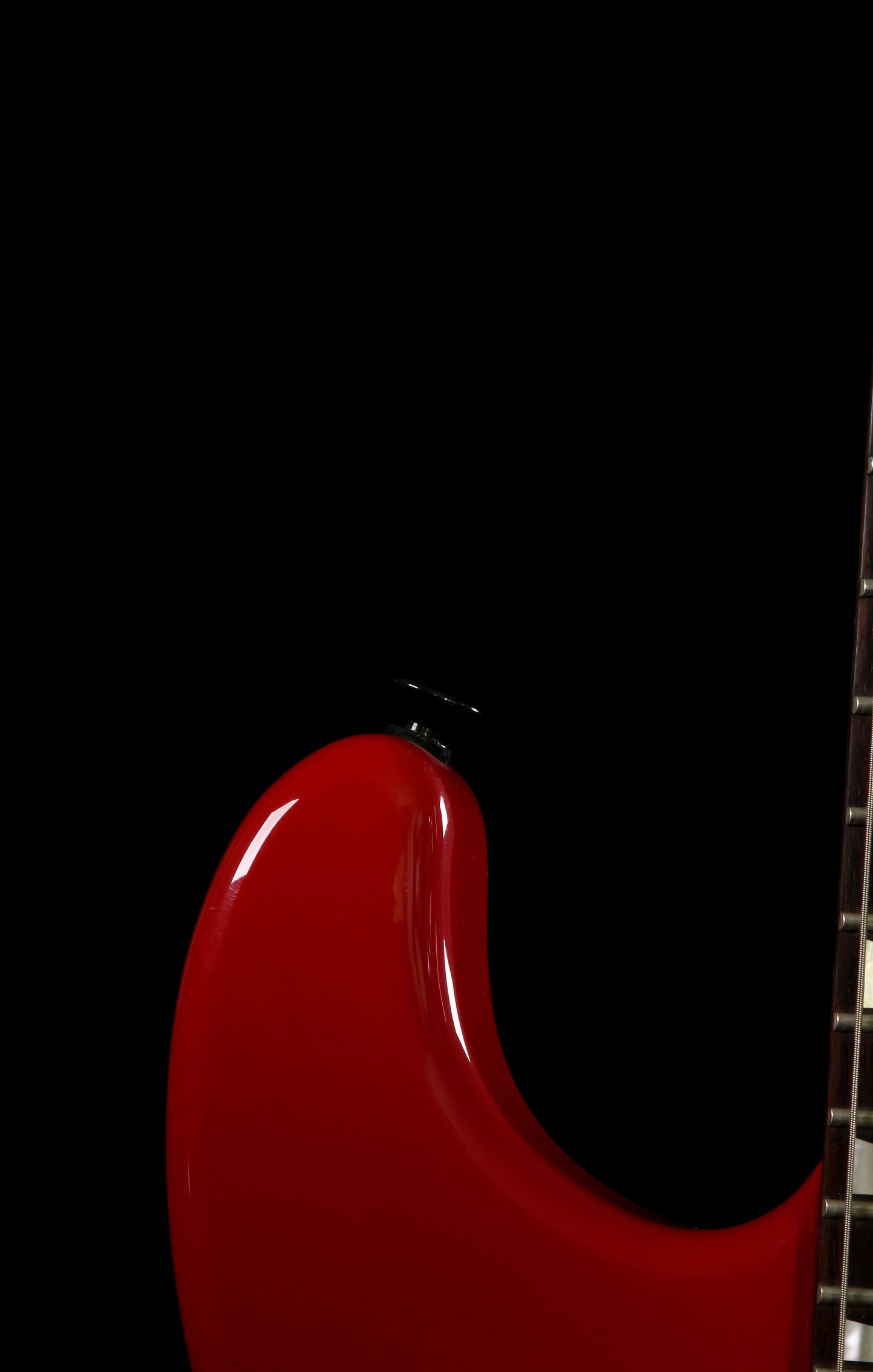 Charvel by Jackson/Charvel Model 4 Red 1988