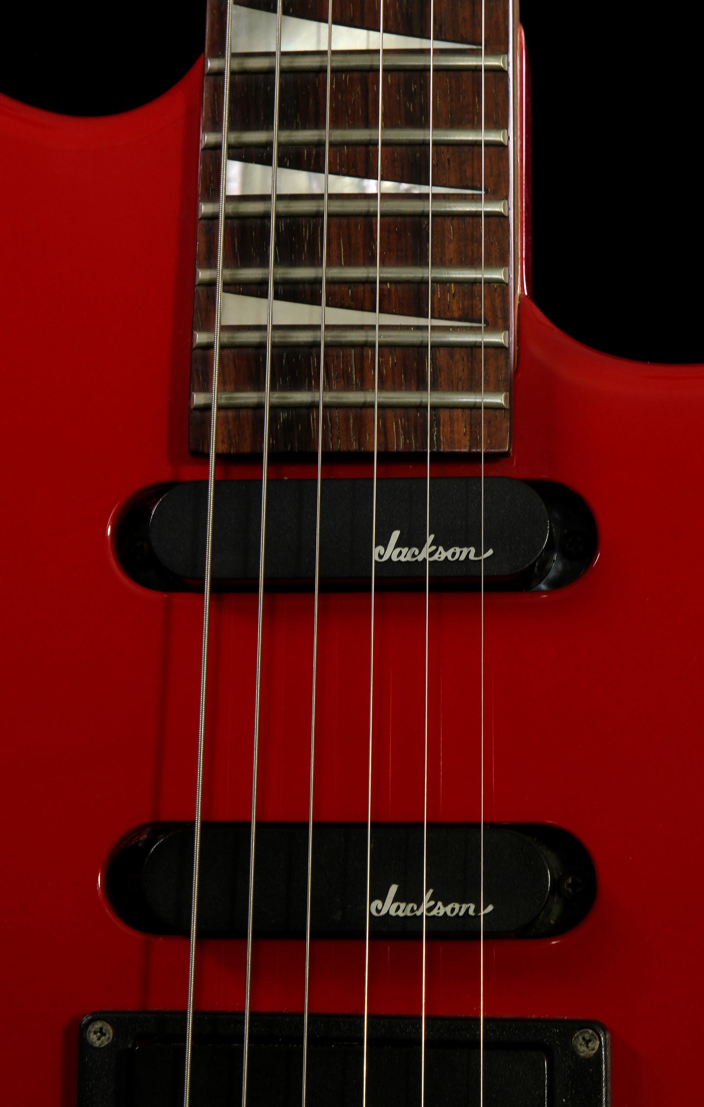 Charvel by Jackson/Charvel Model 4 Red 1988