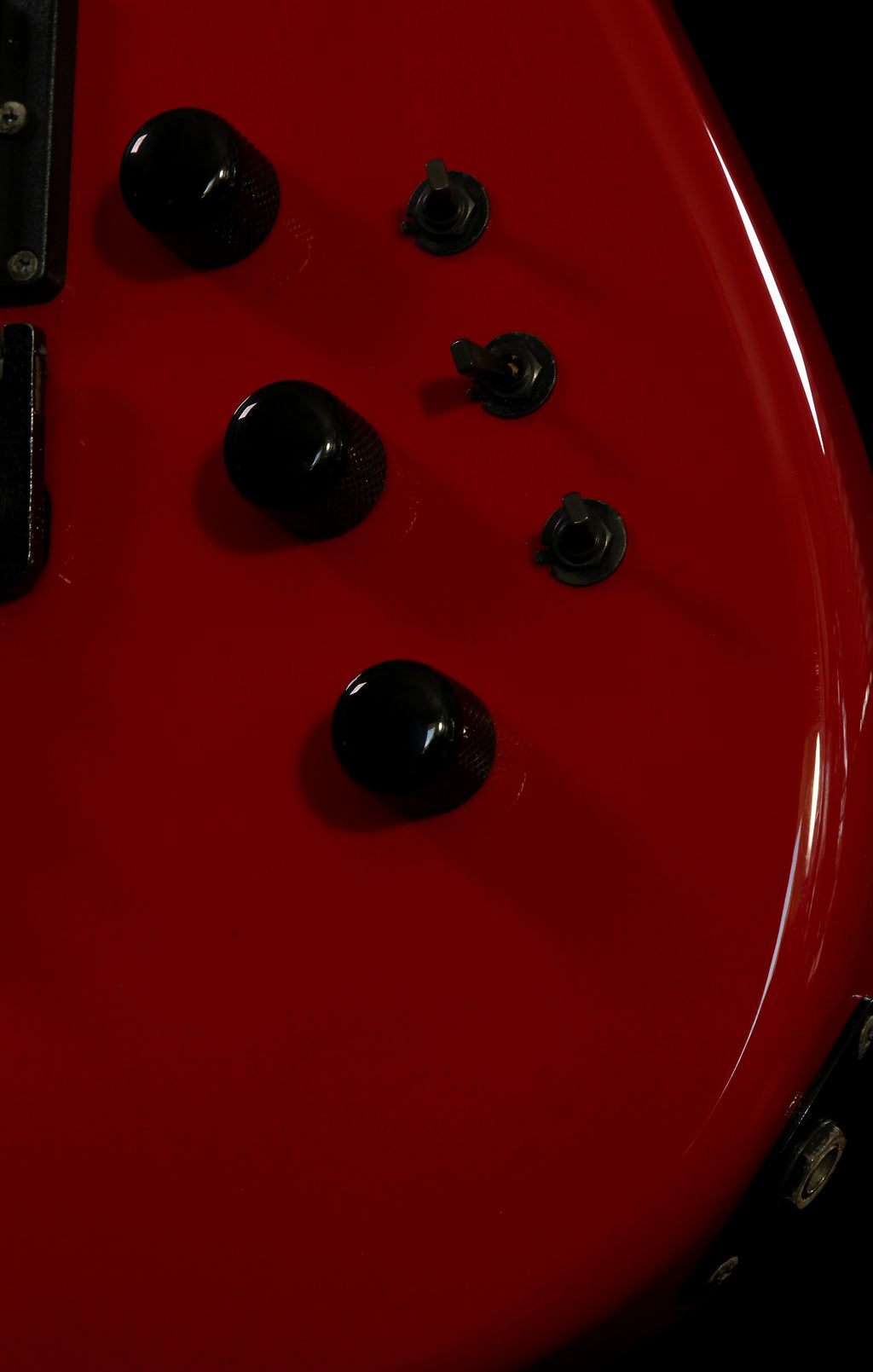 Charvel by Jackson/Charvel Model 4 Red 1988