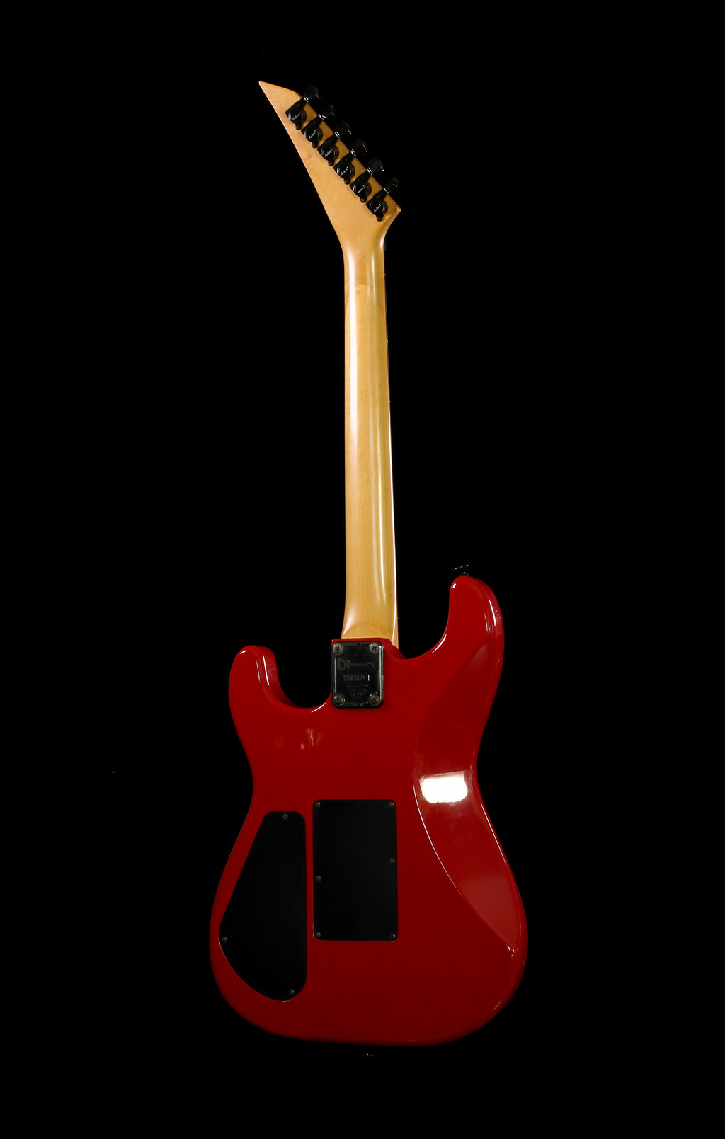 Charvel by Jackson/Charvel Model 4 Red 1988