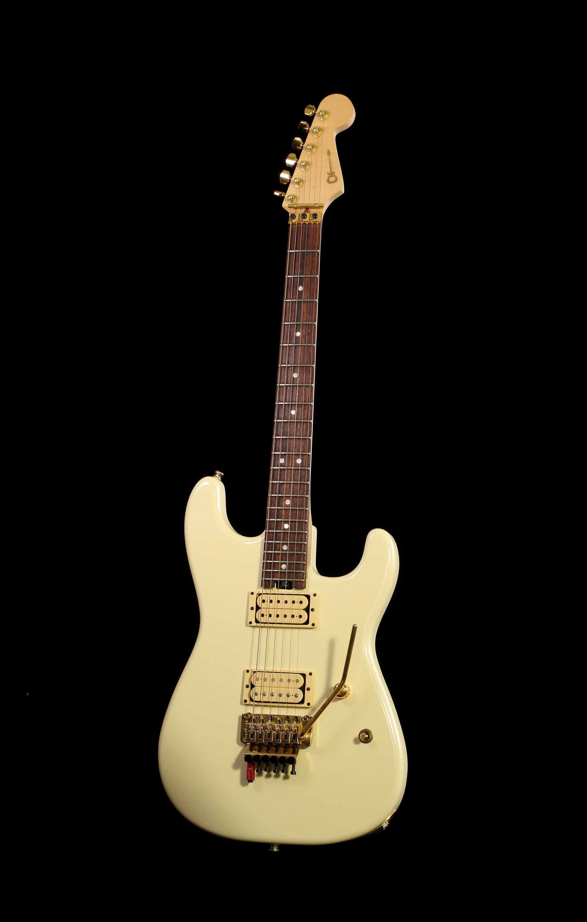 Charvel USA Custom Shop San Dimas Vanilla Shake