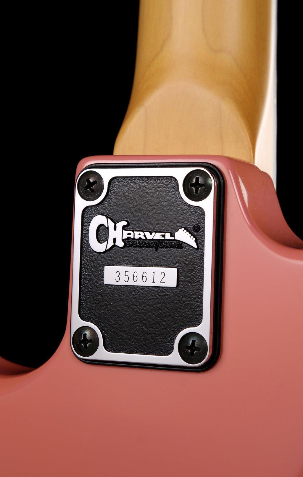 Charvel AR-070-SSH Dinky Pink 90s Made in Japan