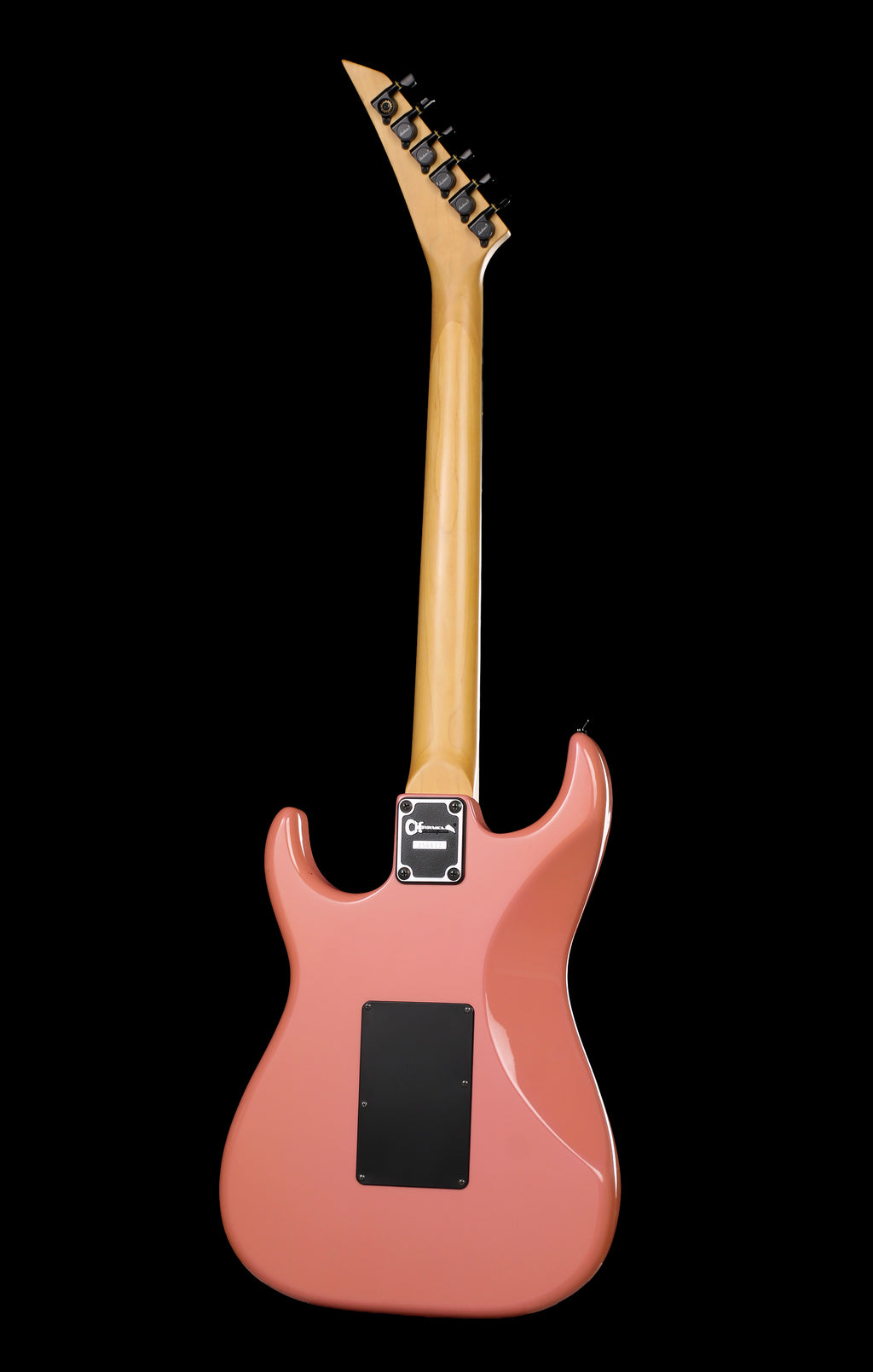 Charvel AR-070-SSH Dinky Pink 90s Made in Japan