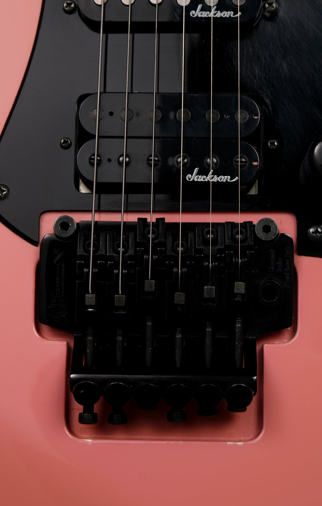 Charvel AR-070-SSH Dinky Pink 90s Made in Japan