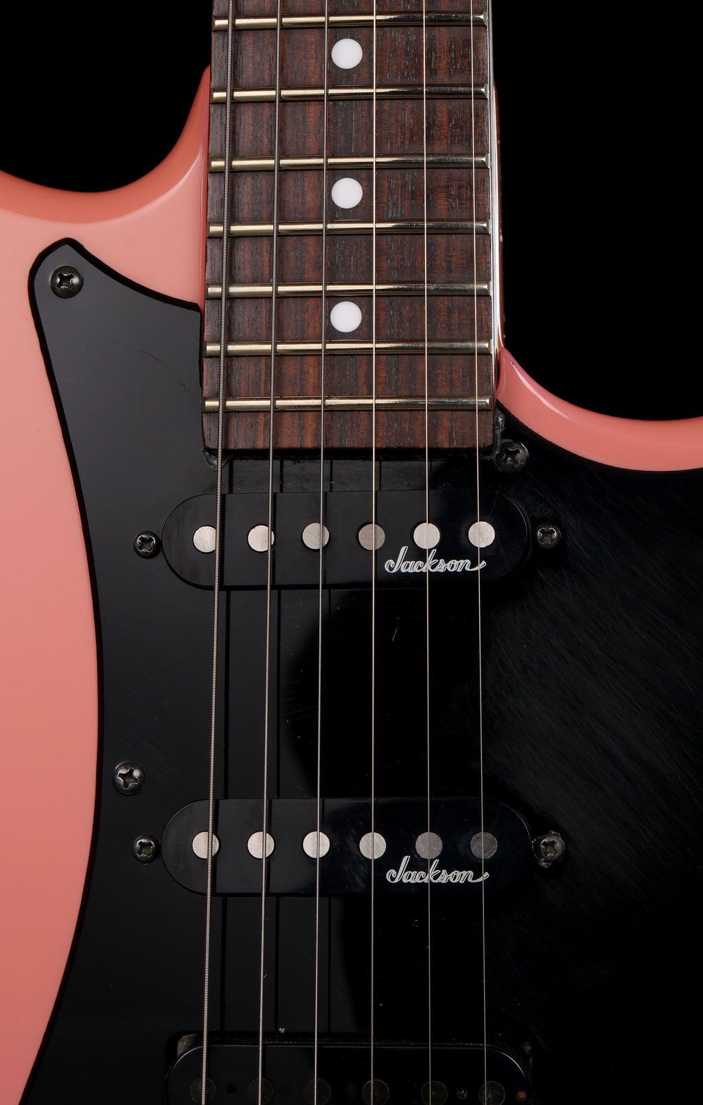 Charvel AR-070-SSH Dinky Pink 90s Made in Japan