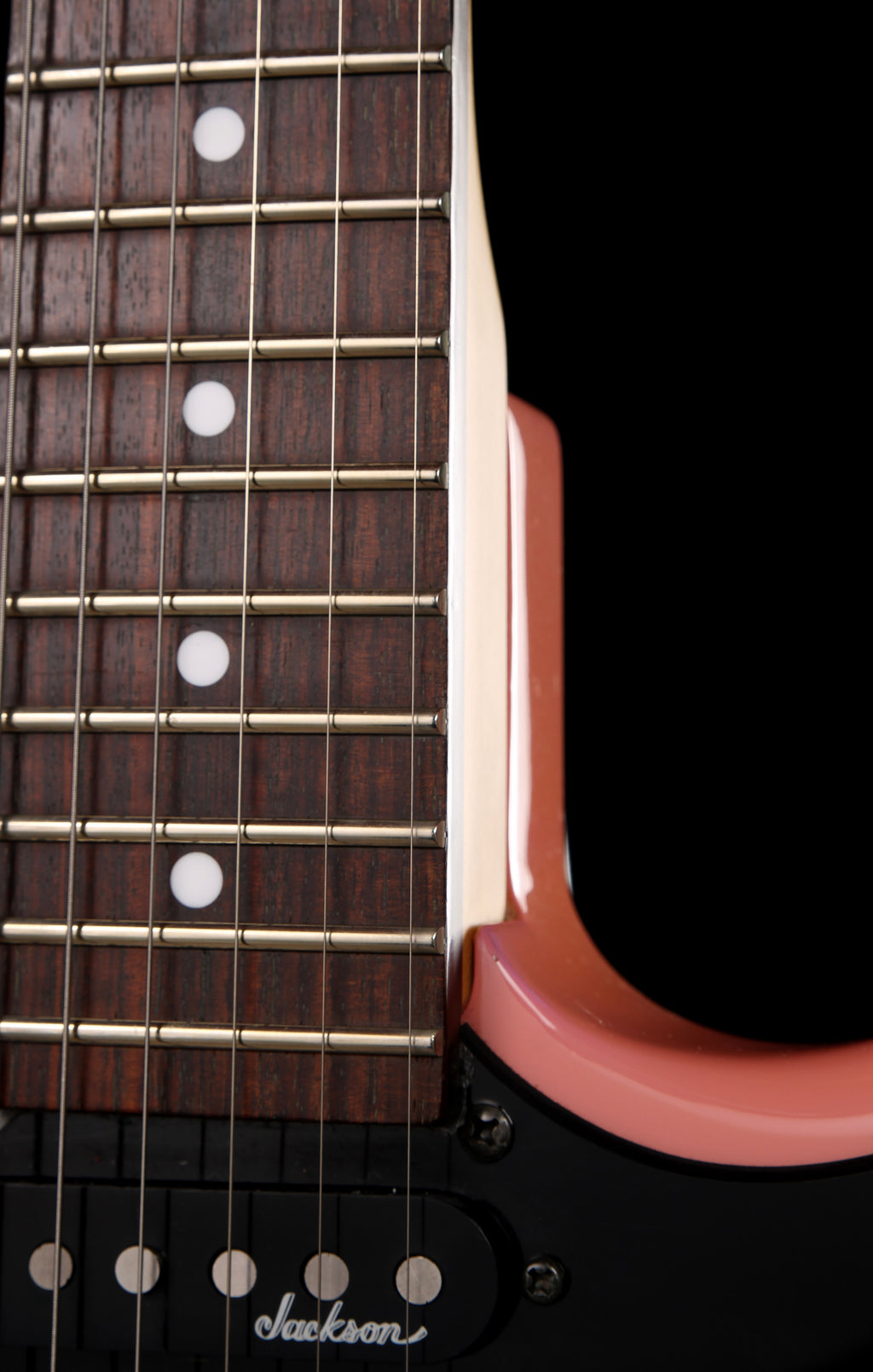 Charvel AR-070-SSH Dinky Pink 90s Made in Japan