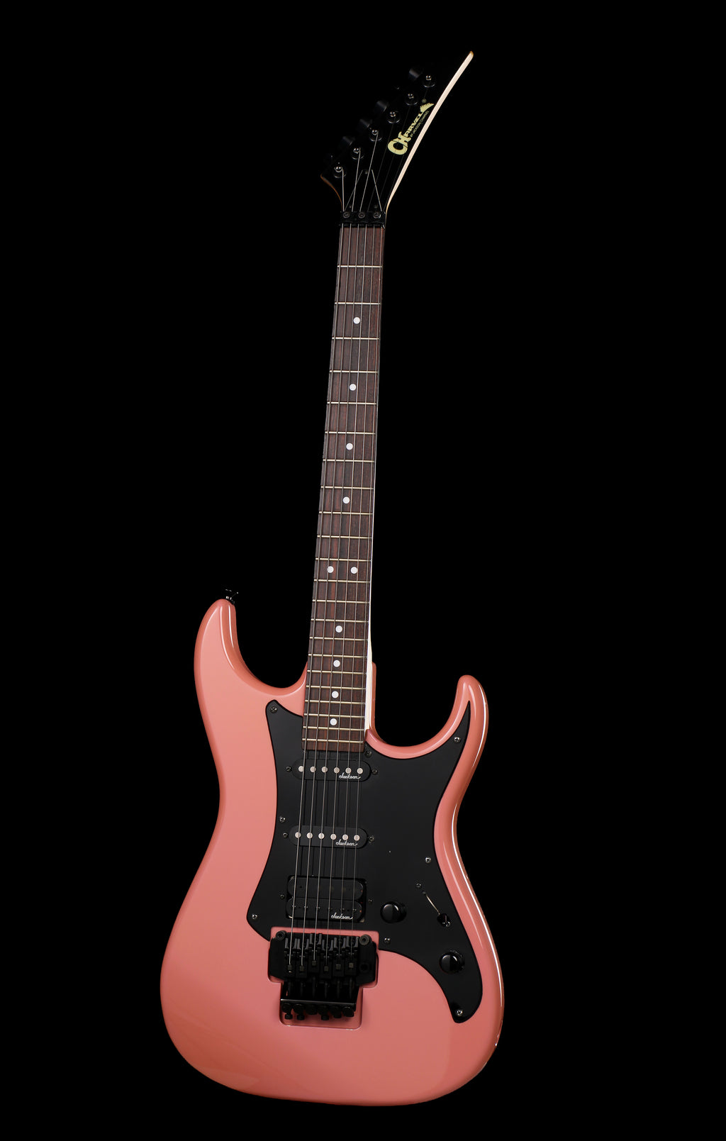 Charvel AR-070-SSH Dinky Pink 90s Made in Japan