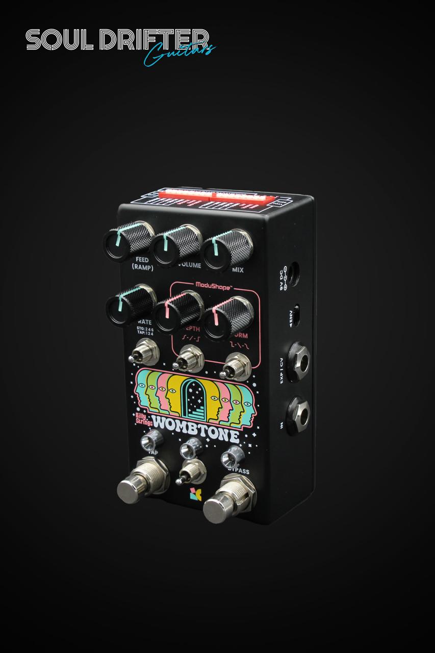 Chase Bliss Billy Strings Wombtone Analog Envelo Phaser