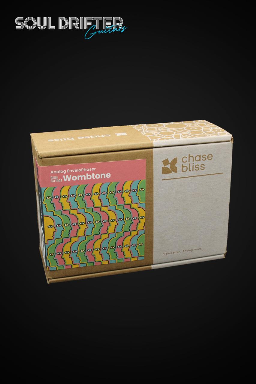 Chase Bliss Billy Strings Wombtone Analog Envelo Phaser