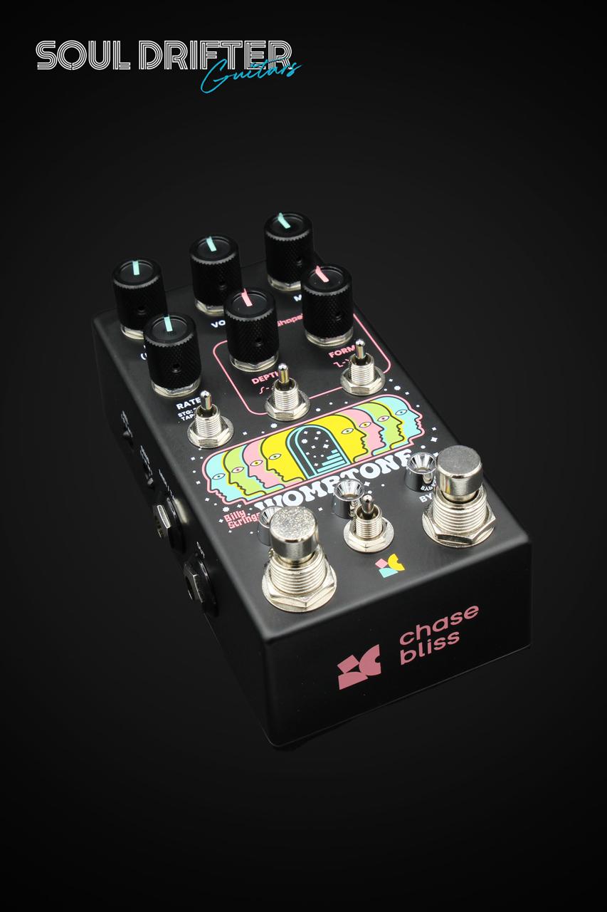 Chase Bliss Billy Strings Wombtone Analog Envelo Phaser