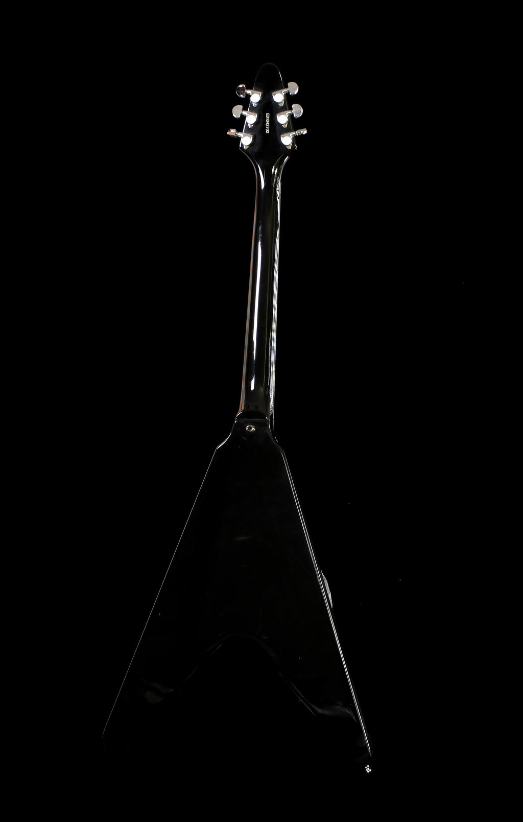 Edwards by ESP E-FV-120D Flying V Ebony Seymour Duncan