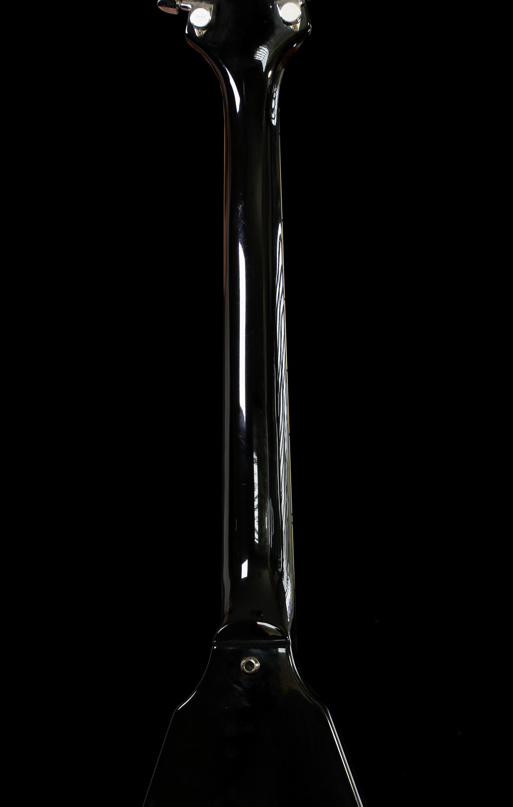 Edwards by ESP E-FV-120D Flying V Ebony Seymour Duncan