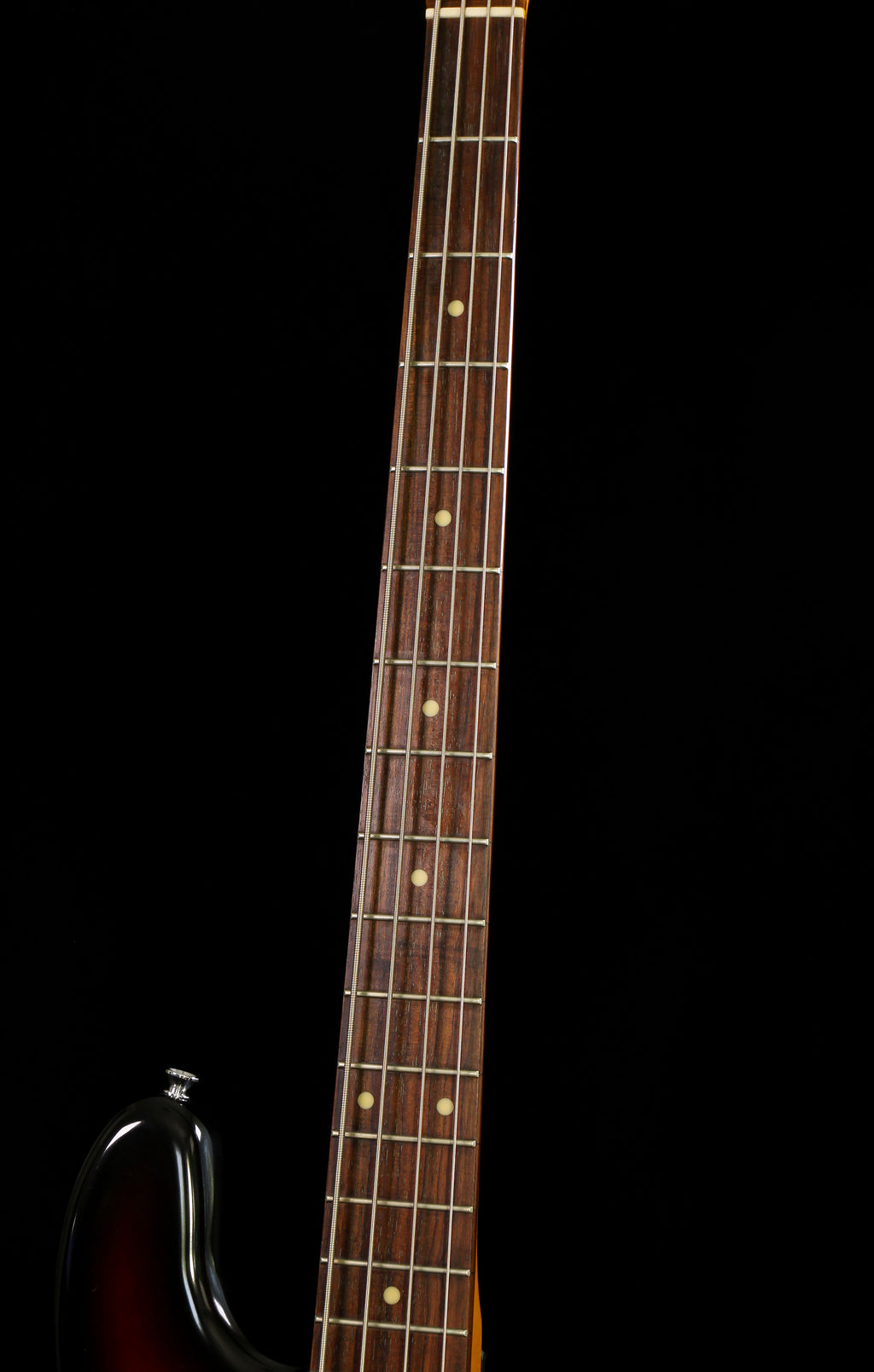 Edwards by ESP E-JB-105ALR Jazz Bass 3-Tone Sunburst