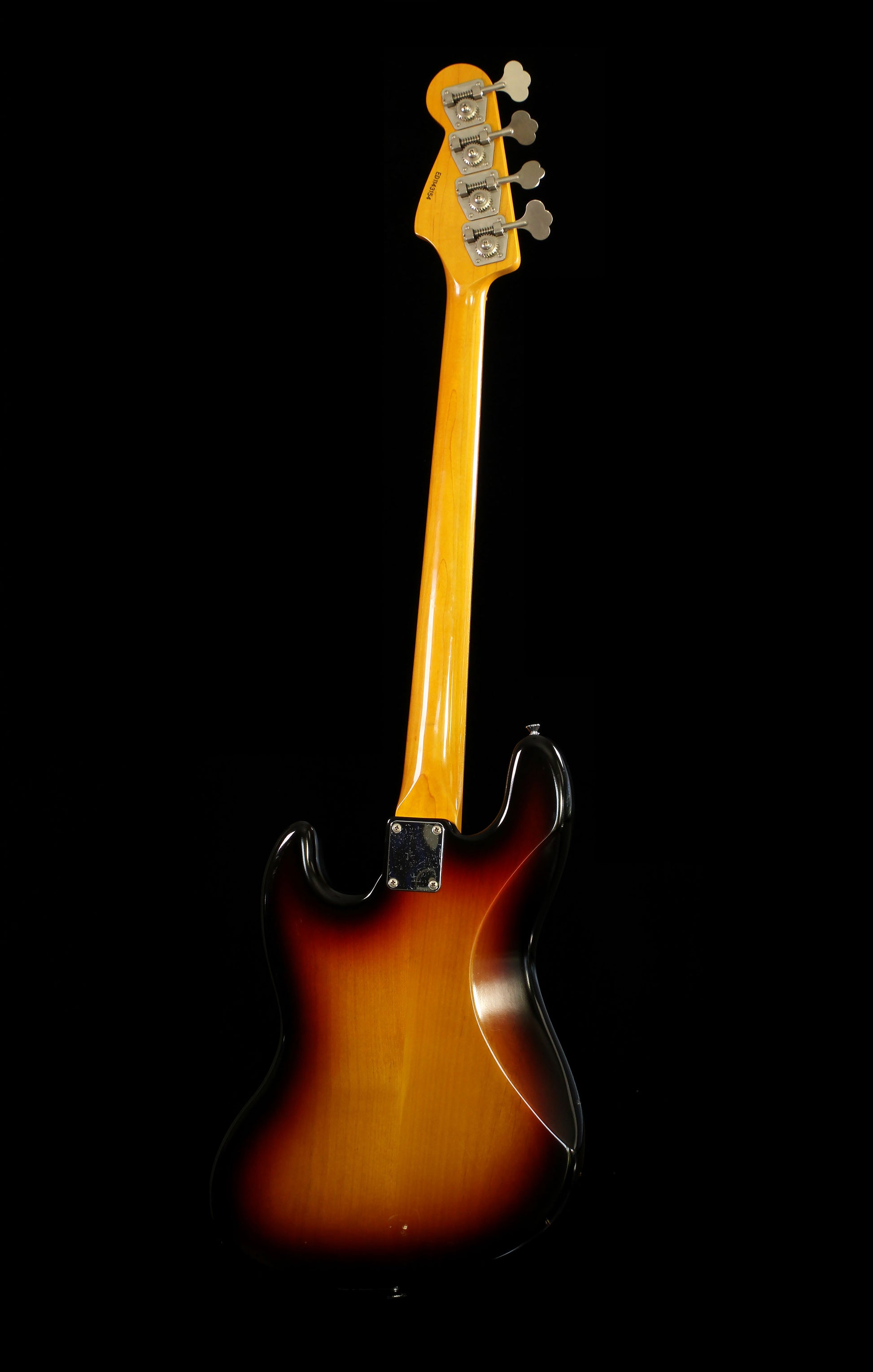 Edwards by ESP E-JB-105ALR Jazz Bass 3-Tone Sunburst