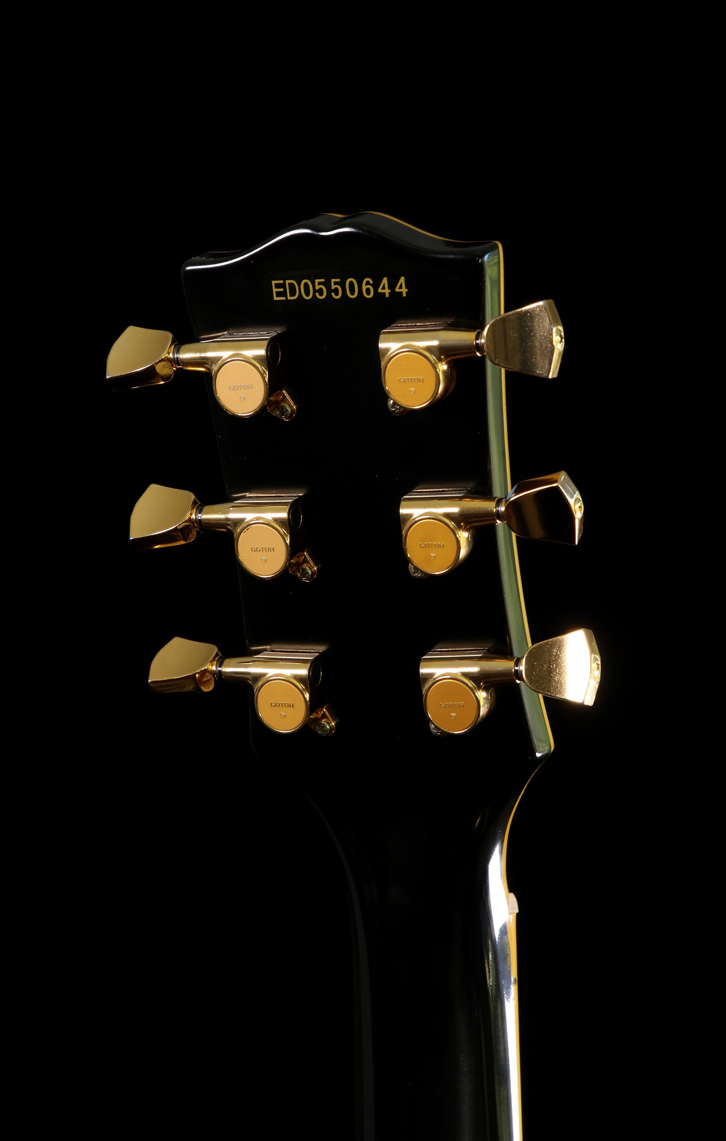 Edwards by ESP E-LP-113 LTC Les Paul Custom Ebony