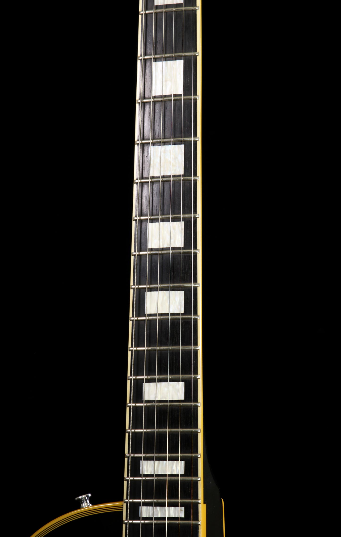 Edwards by ESP E-LP-113 LTC Les Paul Custom Ebony