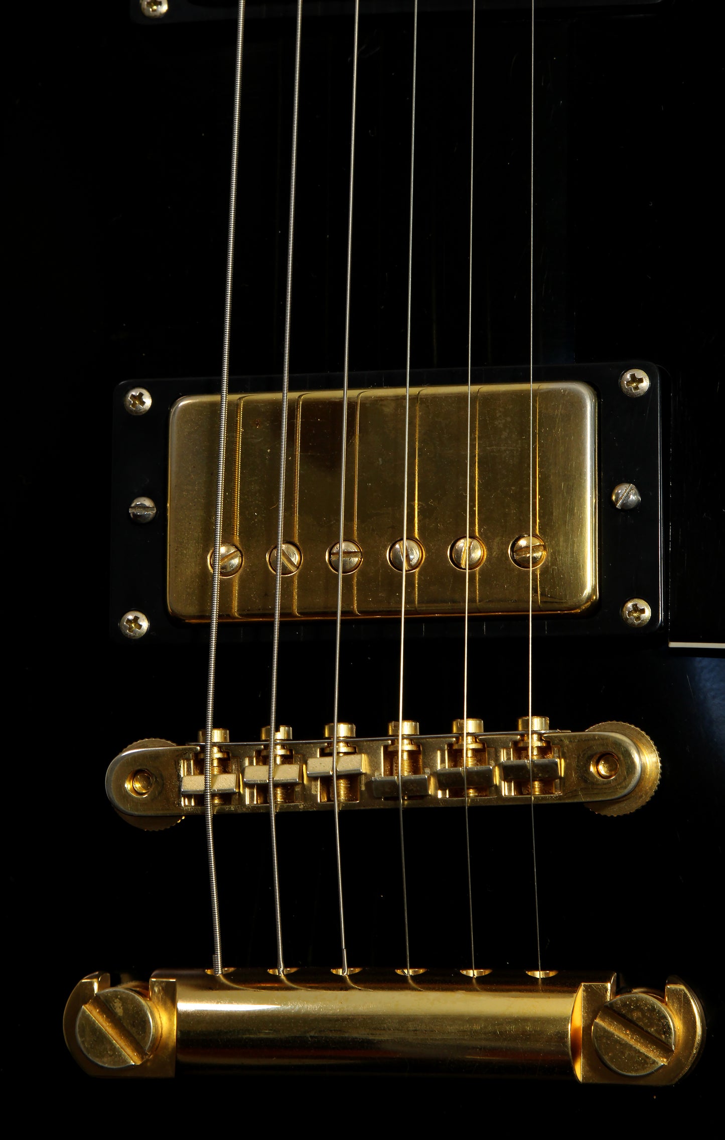 Edwards by ESP E-LP-113 LTC Les Paul Custom Ebony