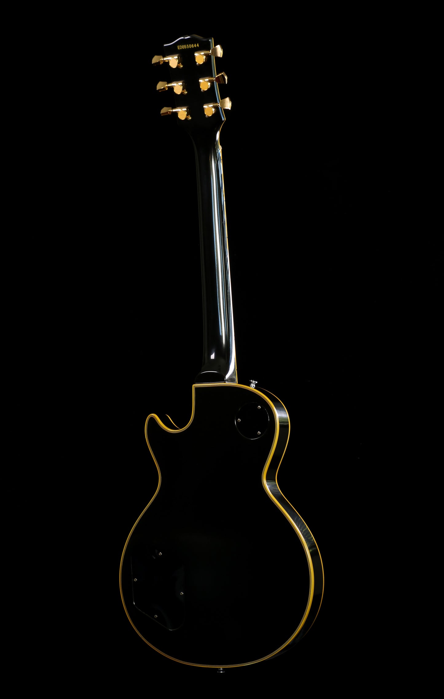 Edwards by ESP E-LP-113 LTC Les Paul Custom Ebony
