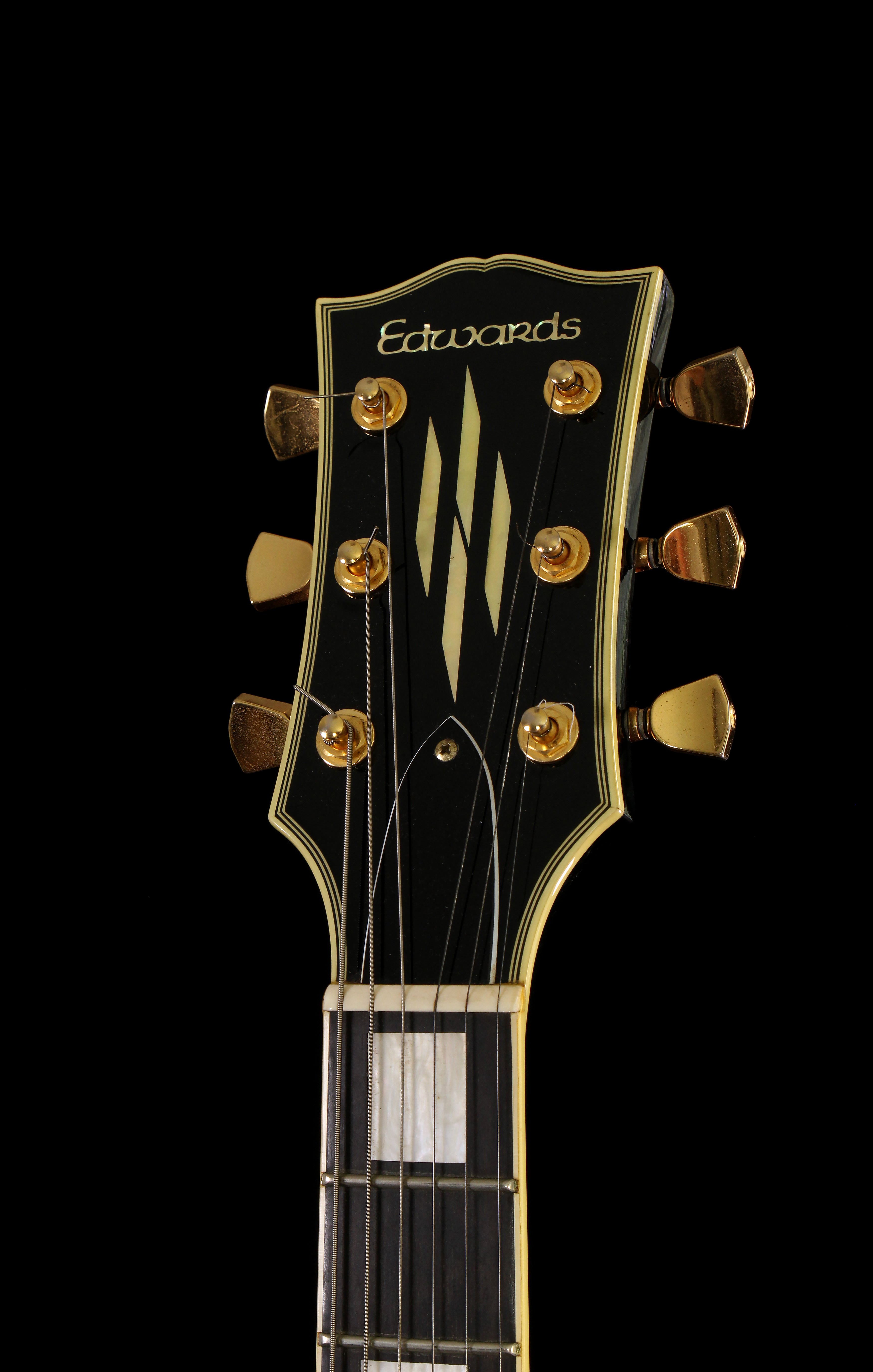 E edwards guitar deals