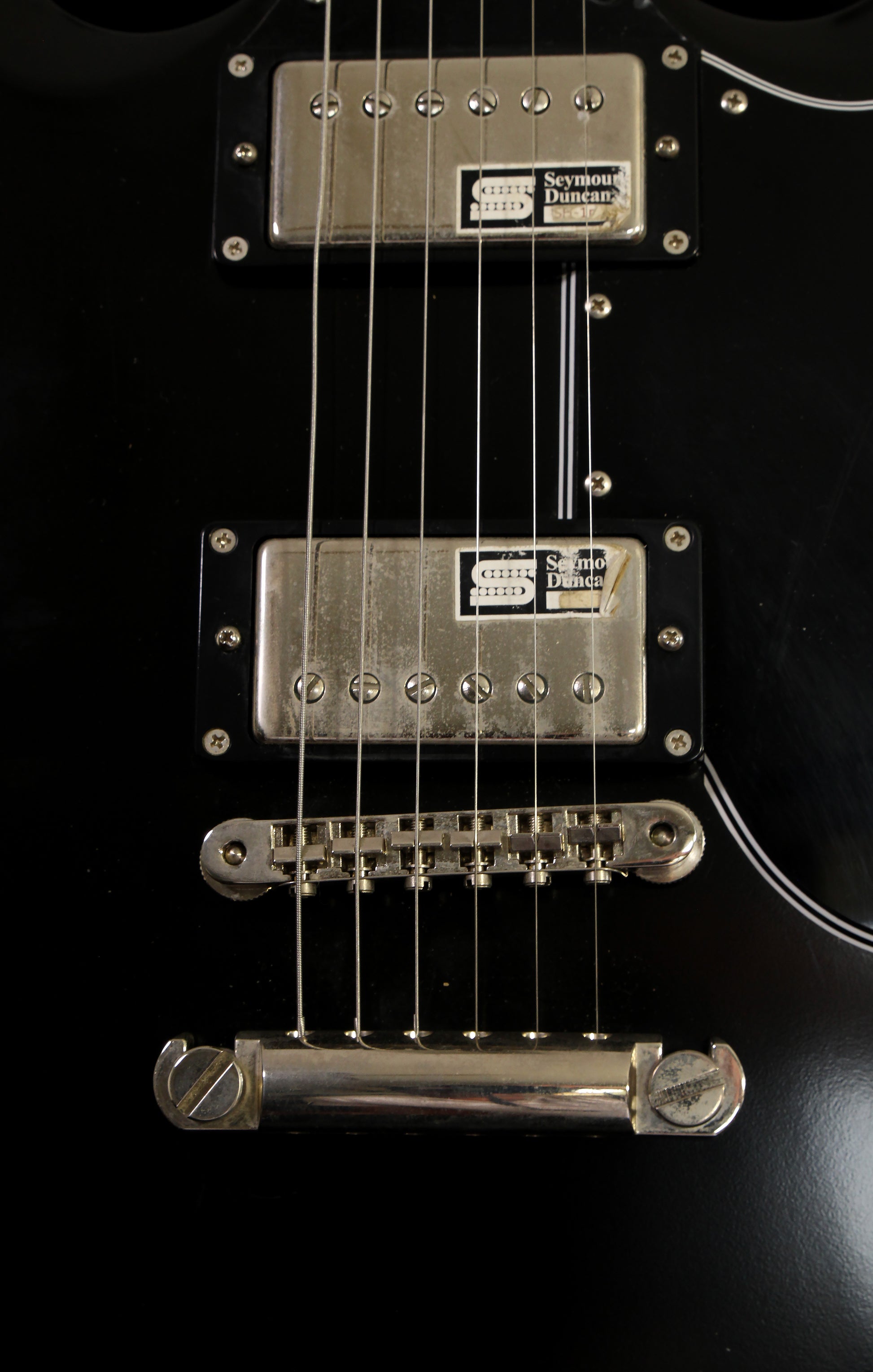 Edwards by ESP E-SG-120 LT Ebony
