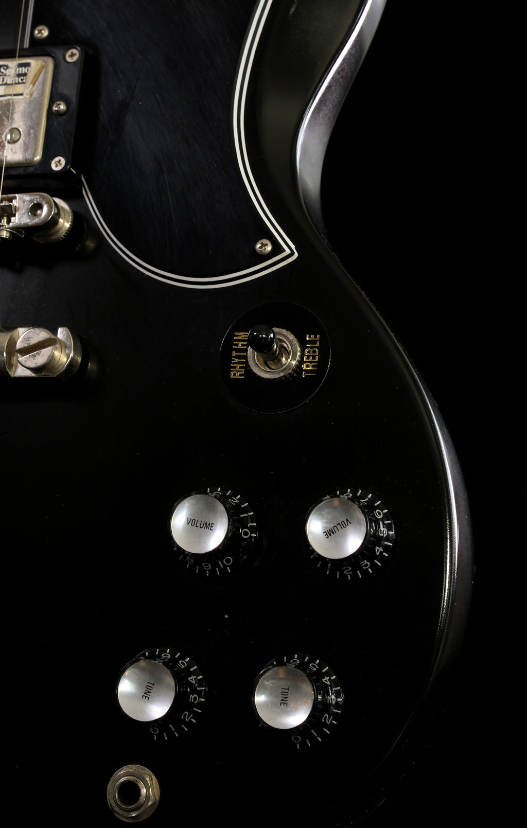 Edwards by ESP E-SG-120 LT Ebony
