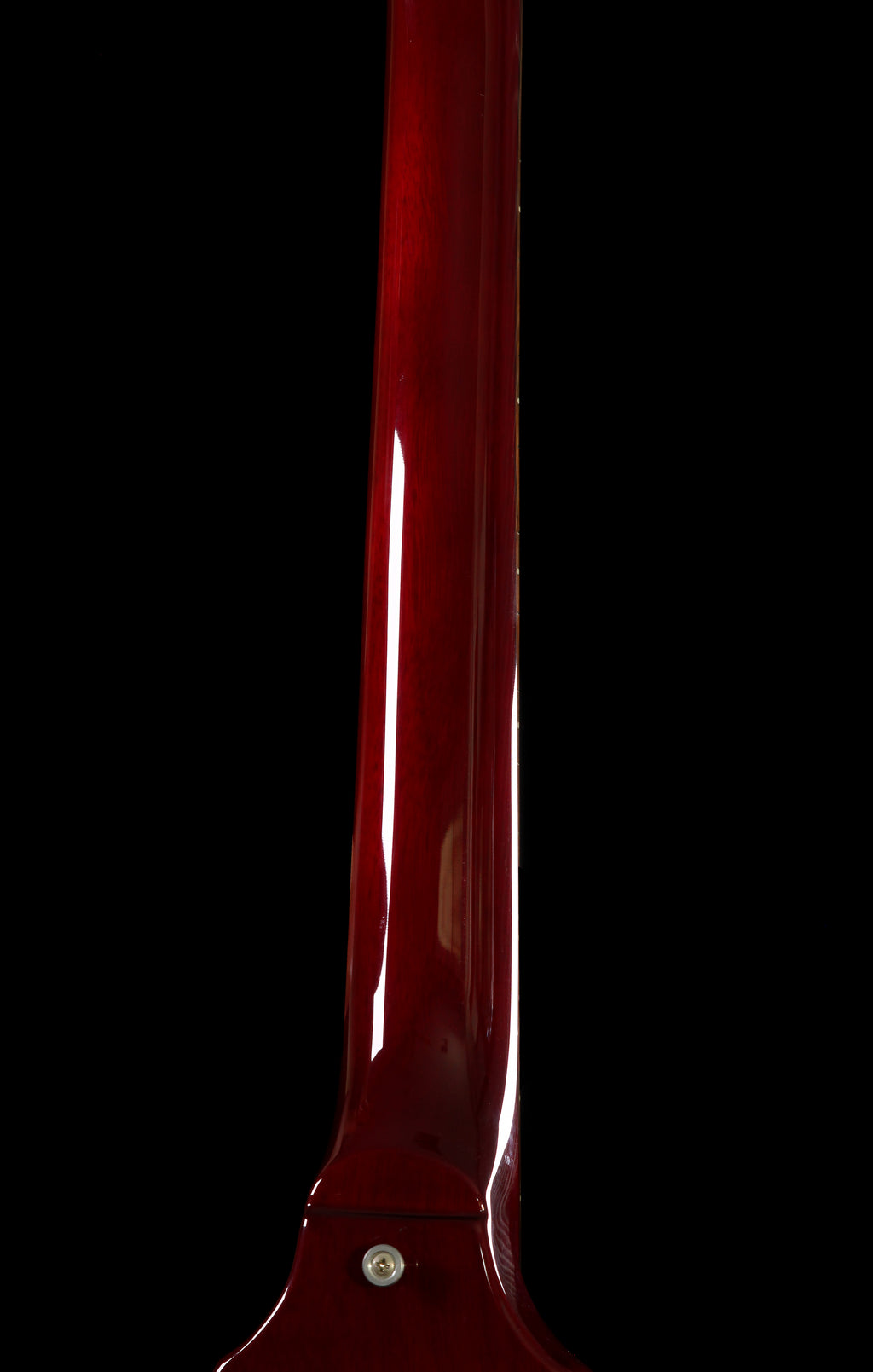 Edwards by ESP E-FV Flying V Cherry 2009 Seymour Duncan