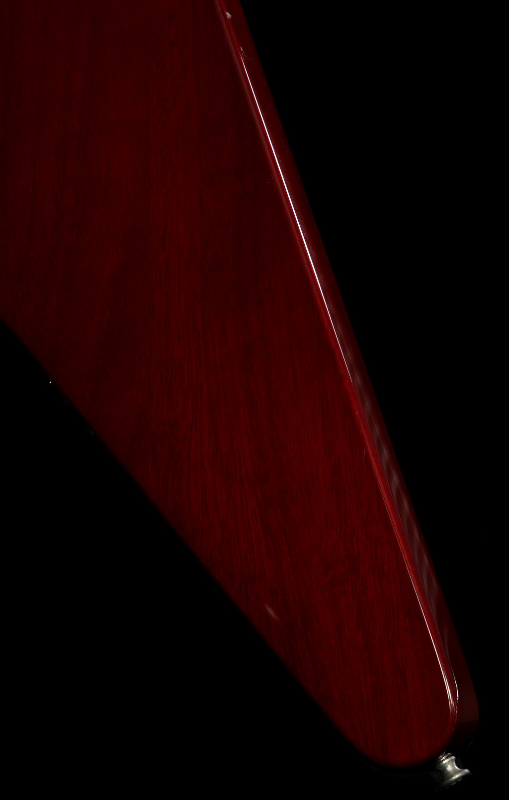Edwards by ESP E-FV Flying V Cherry 2009 Seymour Duncan