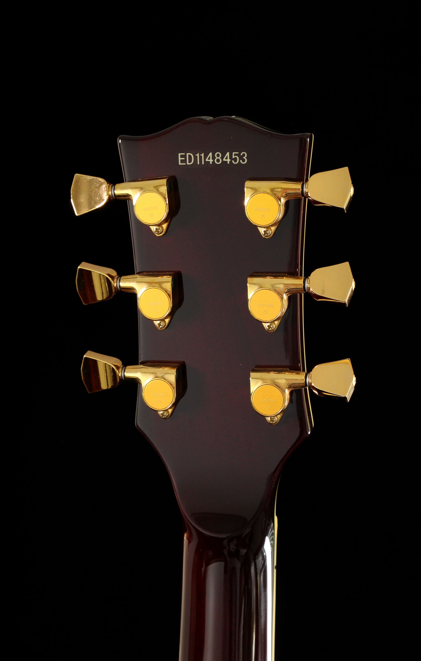 Edwards by ESP E-LP-110 CD/QM Tobacco Sunburst  Seymour Duncan 2011