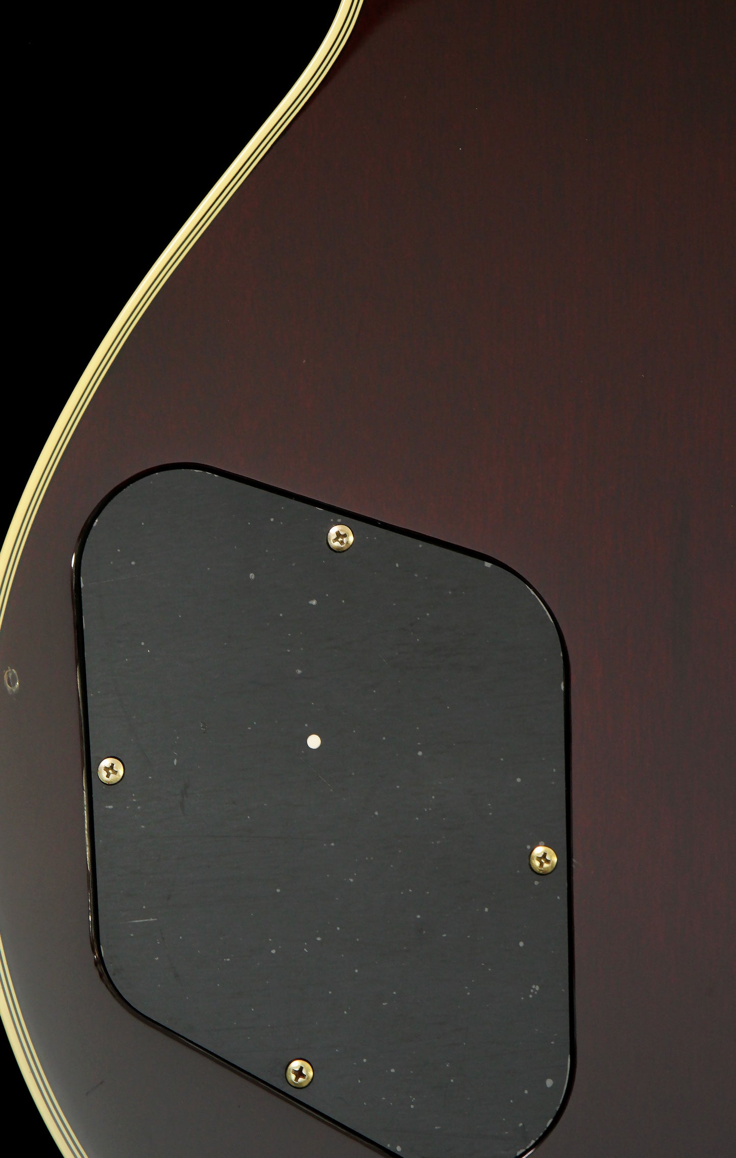 Edwards by ESP E-LP-110 CD/QM Tobacco Sunburst  Seymour Duncan 2011