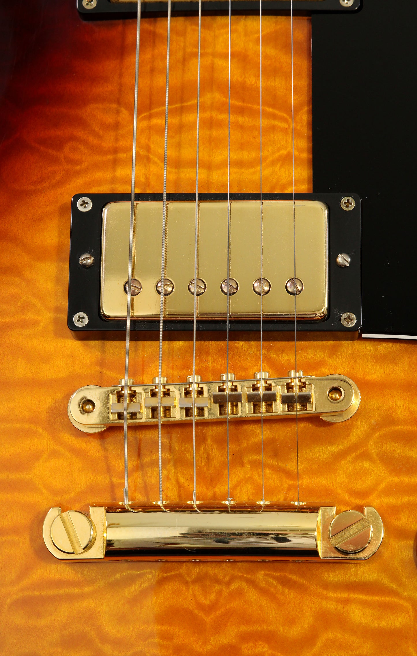 Edwards by ESP E-LP-110 CD/QM Tobacco Sunburst  Seymour Duncan 2011
