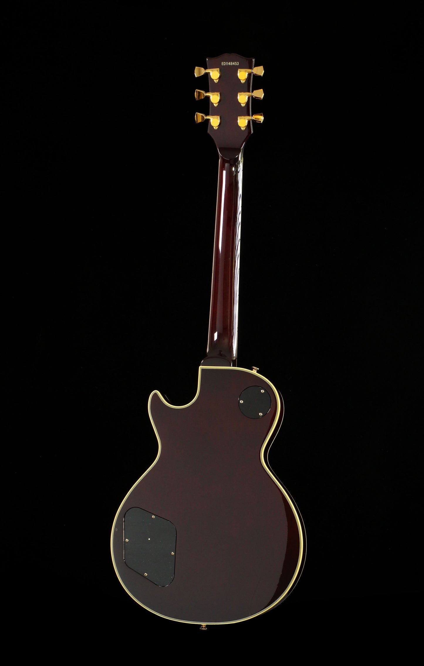 Edwards by ESP E-LP-110 CD/QM Tobacco Sunburst  Seymour Duncan 2011