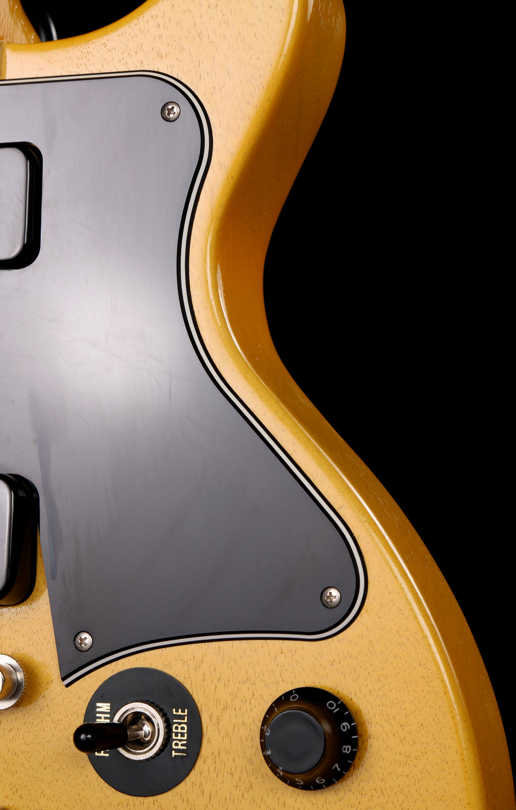 Edwards by ESP E-LS-115/LT/DC Les Paul Special Double Cut TV Yellow 2015