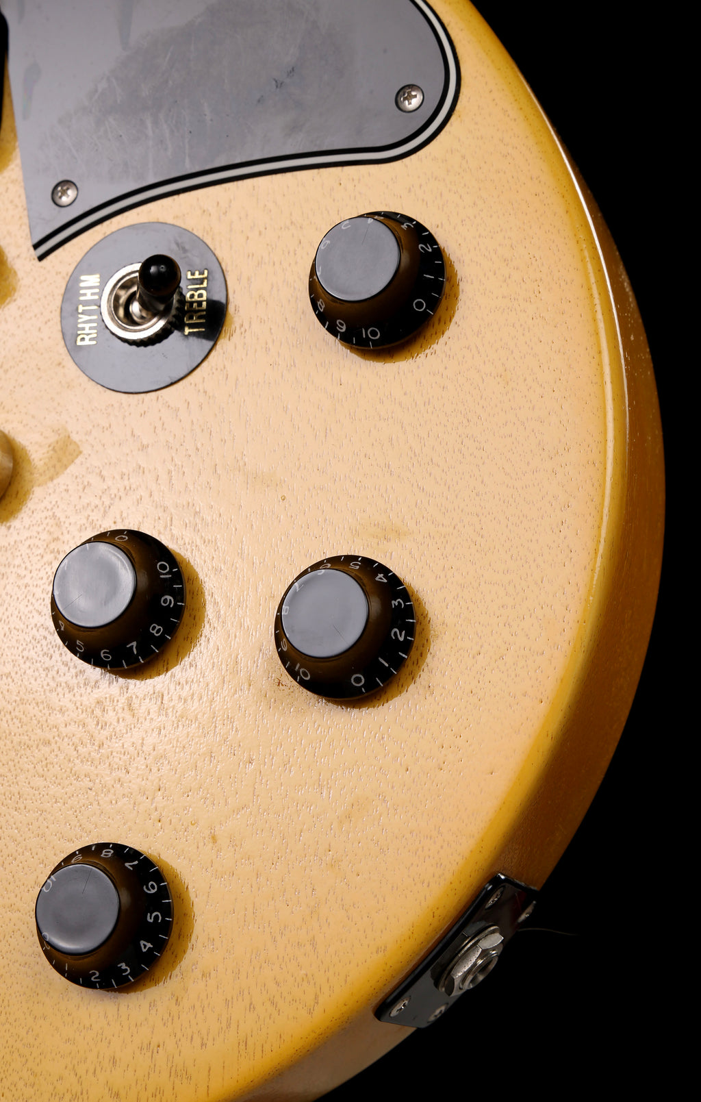 Edwards by ESP E-LS-115/LT/DC Les Paul Special Double Cut TV Yellow 2015