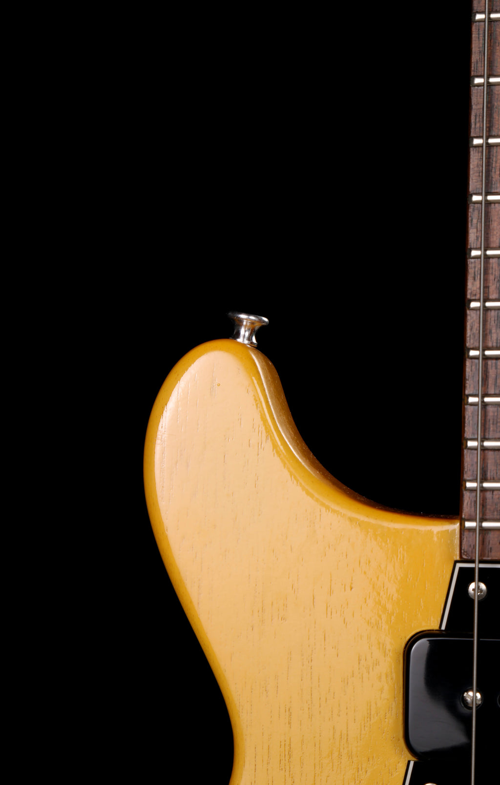 Edwards by ESP E-LS-115/LT/DC Les Paul Special Double Cut TV Yellow 2015