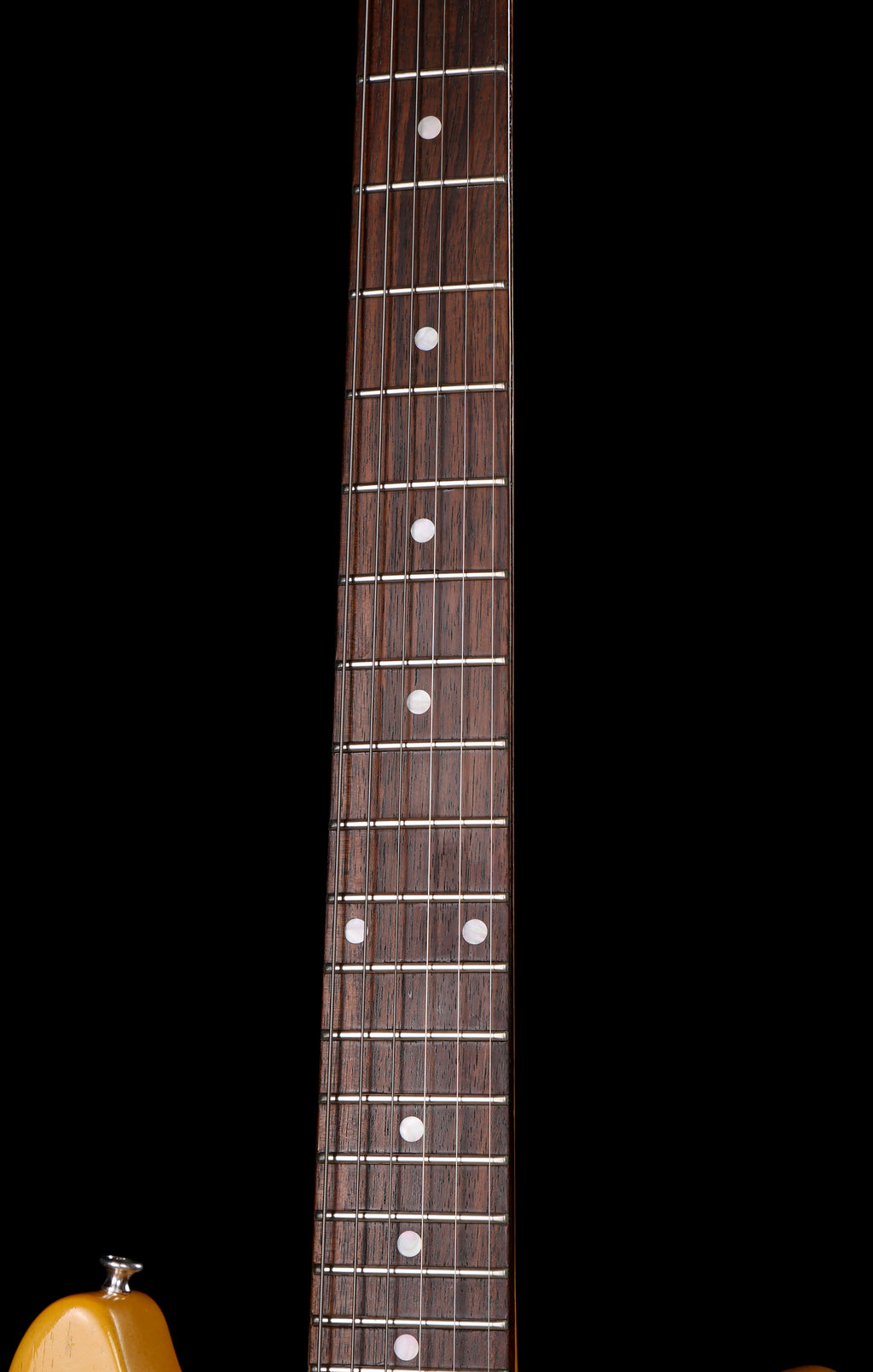 Edwards by ESP E-LS-115/LT/DC Les Paul Special Double Cut TV Yellow 2015