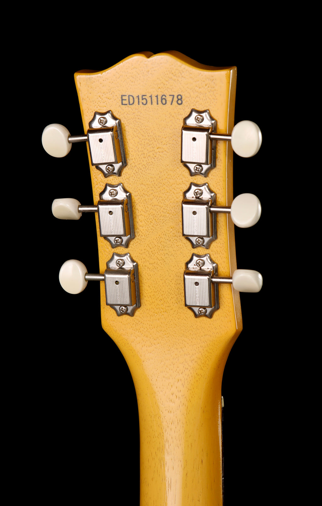 Edwards by ESP E-LS-115/LT/DC Les Paul Special Double Cut TV Yellow 2015