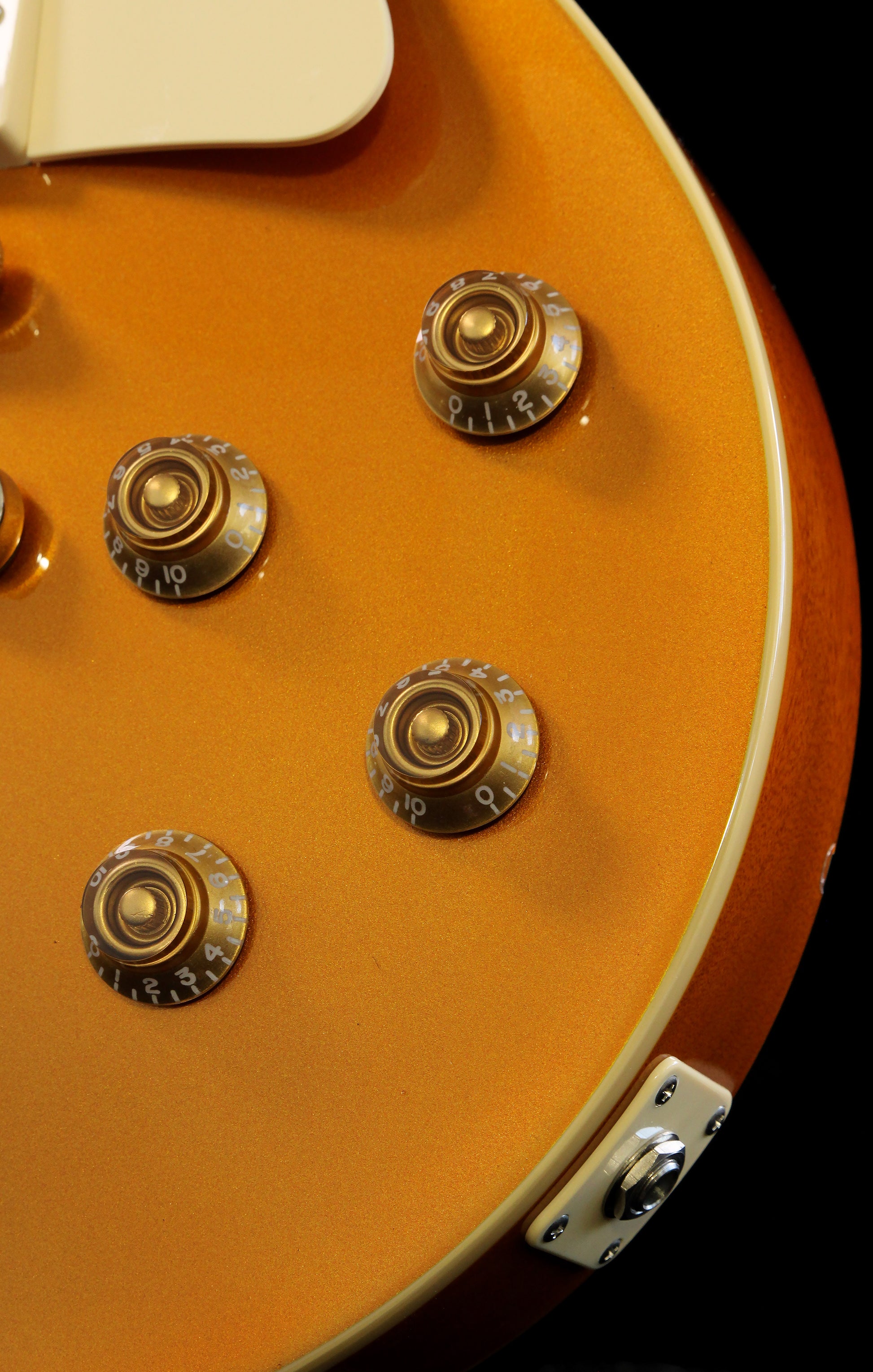 Edwards by ESP E-LP-STD Goldtop