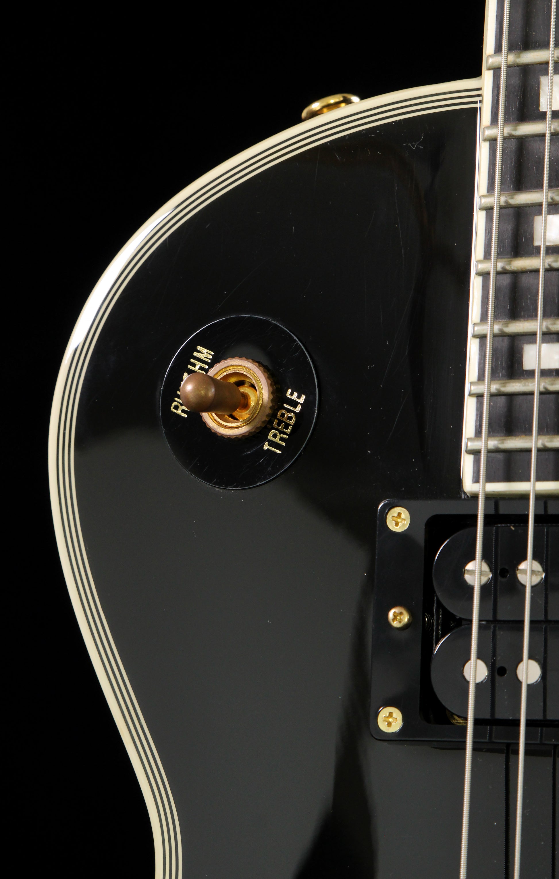 Edwards by ESP E-LPC Ebony 2021