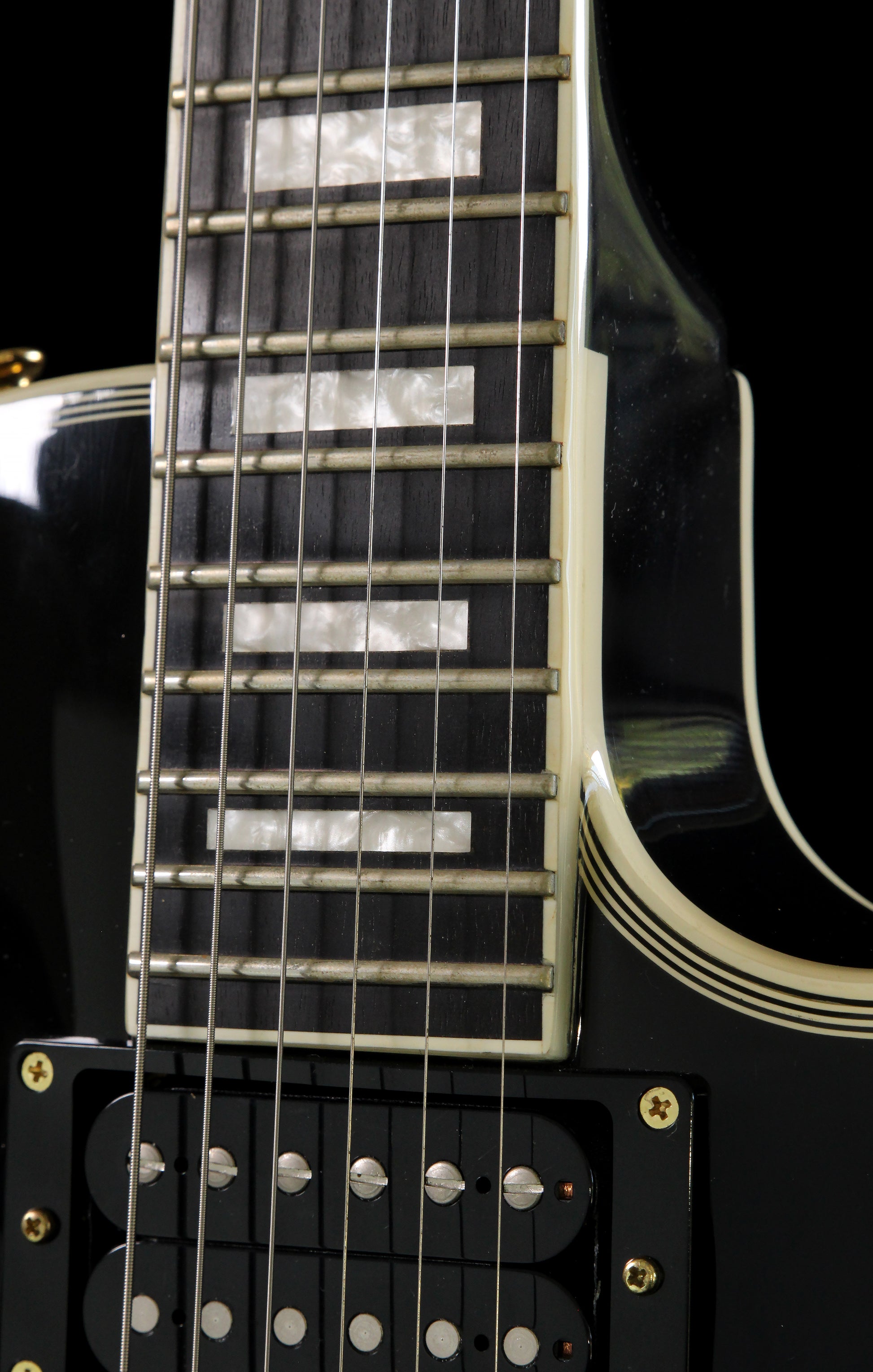 Edwards by ESP E-LPC Ebony 2021