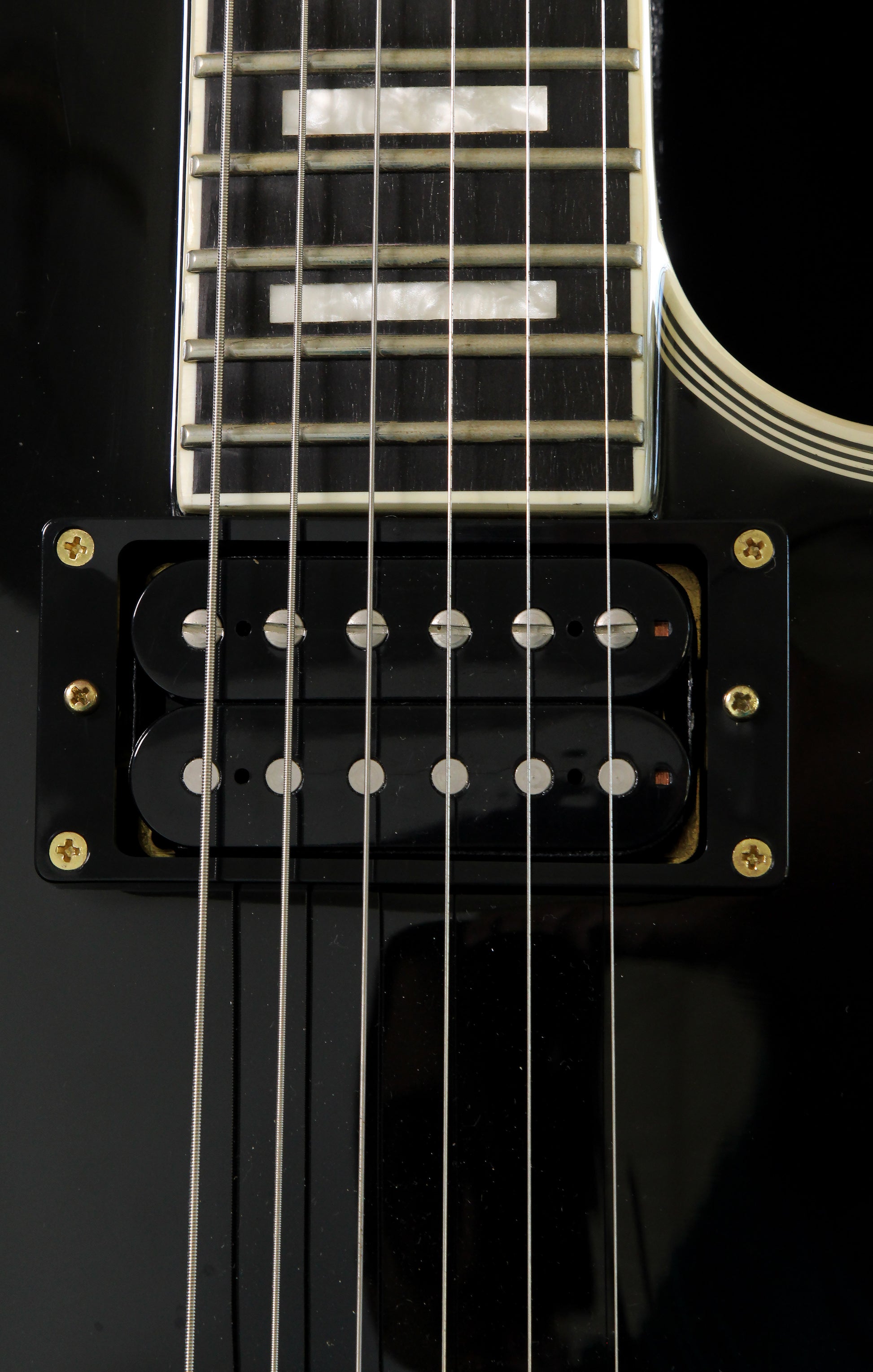Edwards by ESP E-LPC Ebony 2021