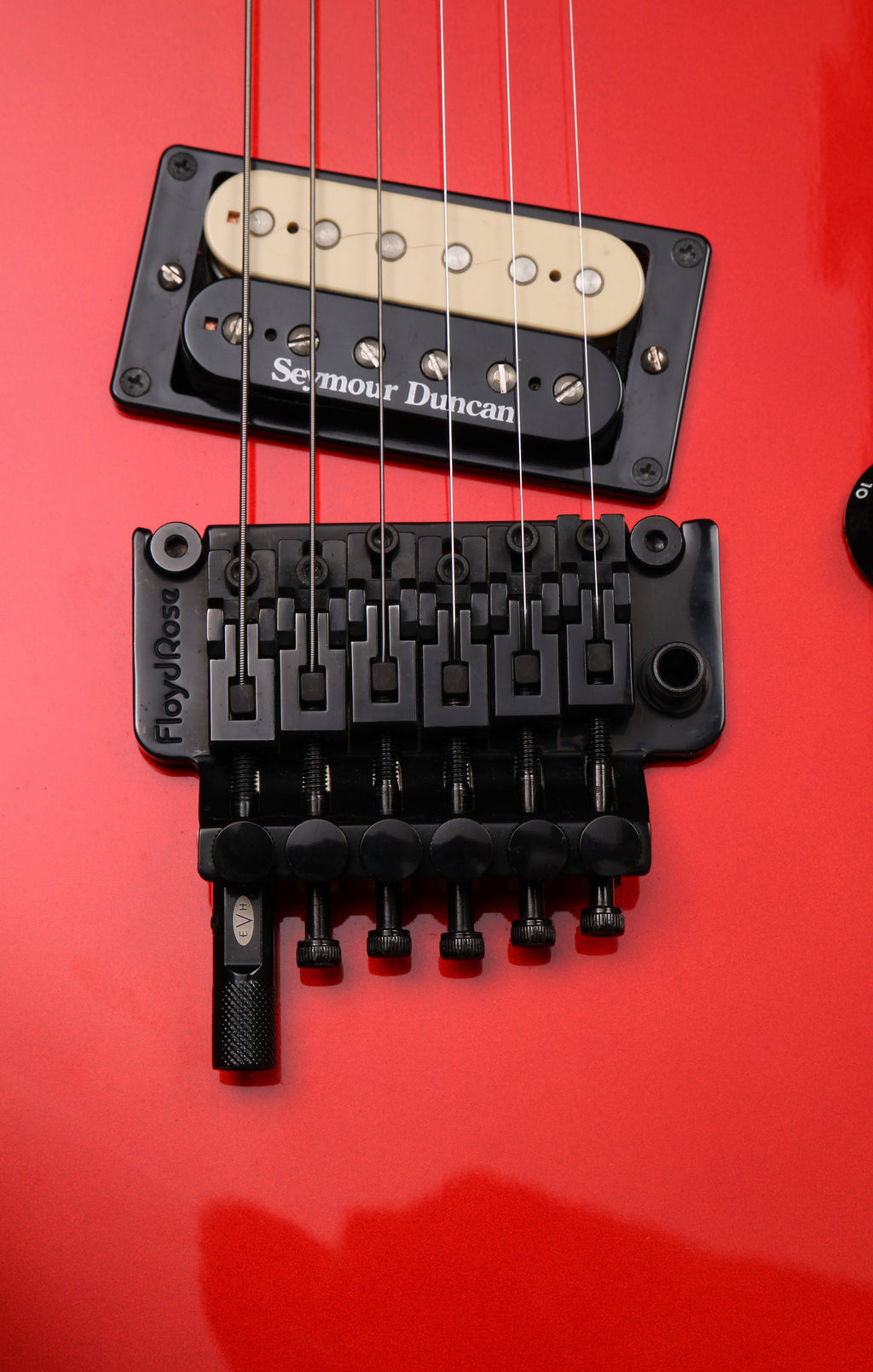 Edwards by ESP E-JK-110FR Candy Apple Red 2009