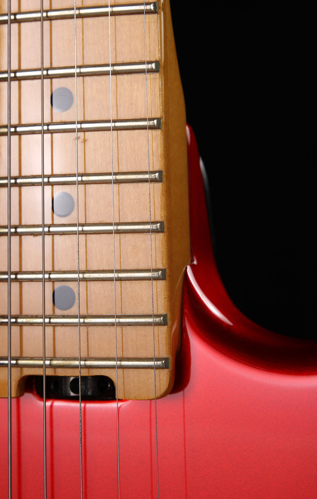 Edwards by ESP E-JK-110FR Candy Apple Red 2009